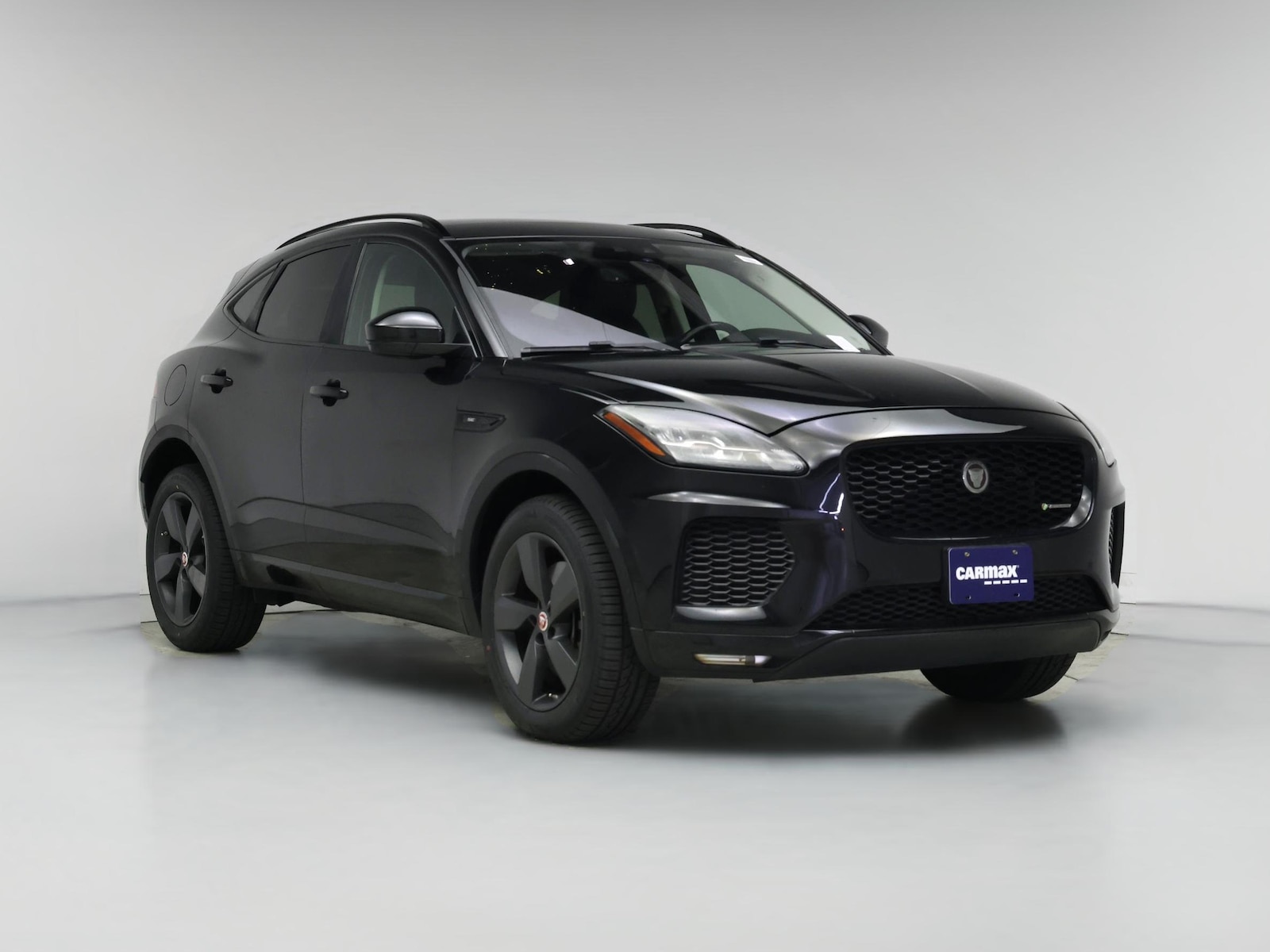 2018 Jaguar E-Pace