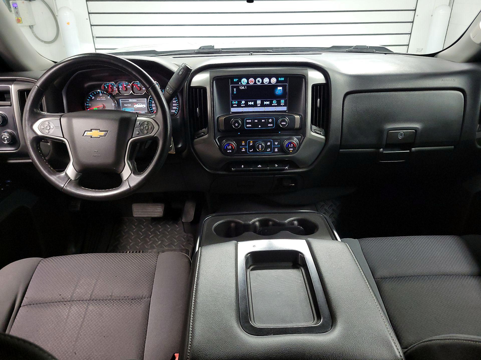 Thumbnail: 2018 Chevrolet Silverado 1500 - 9