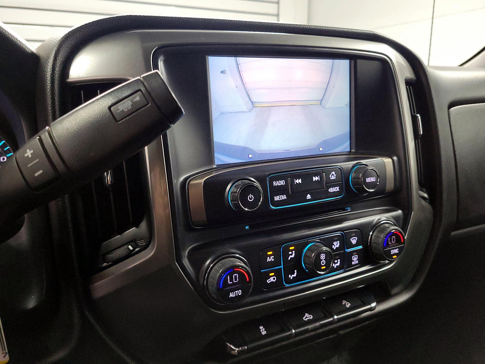 Thumbnail: 2018 Chevrolet Silverado 1500 - 14