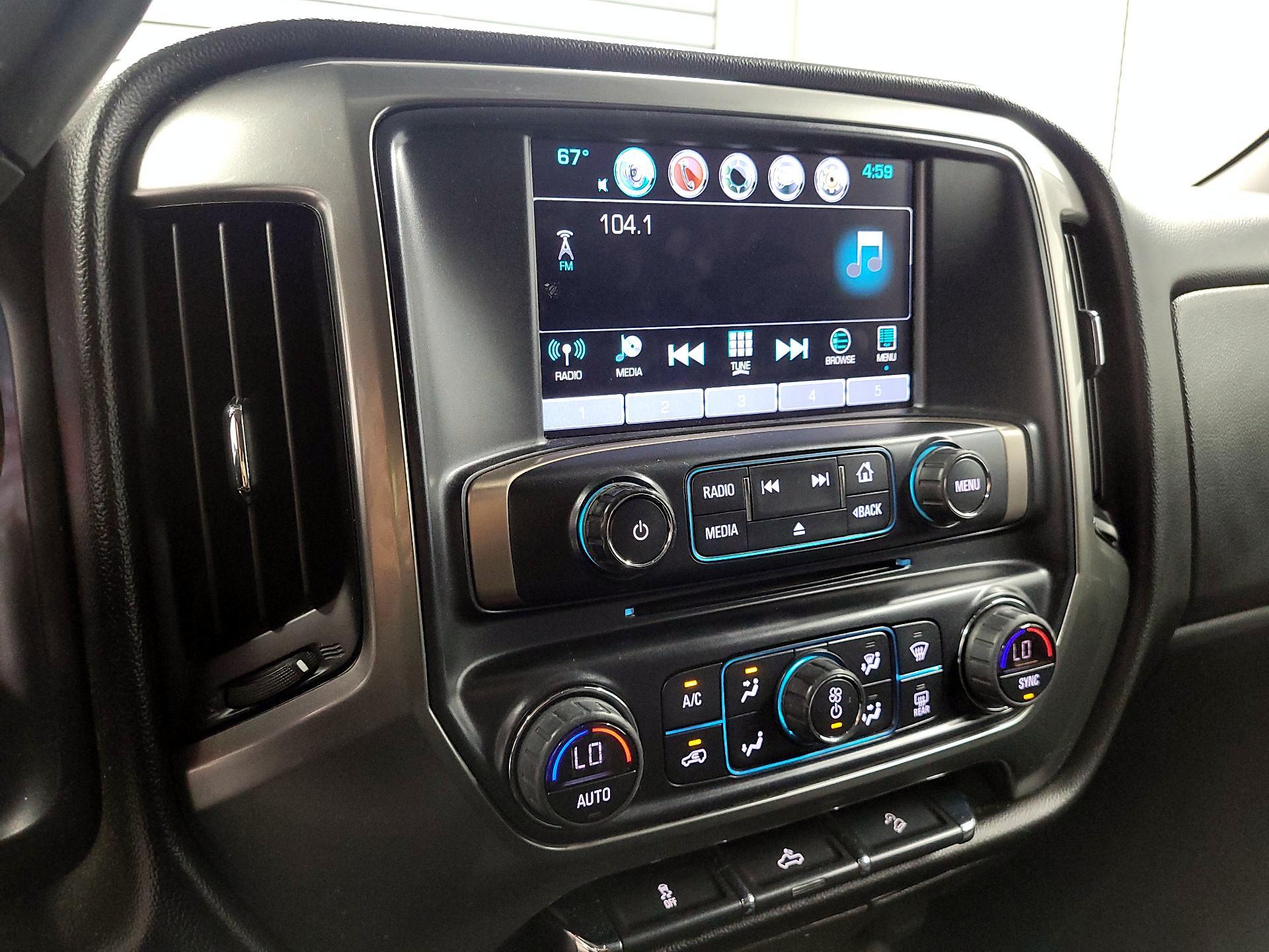 Thumbnail: 2018 Chevrolet Silverado 1500 - 15