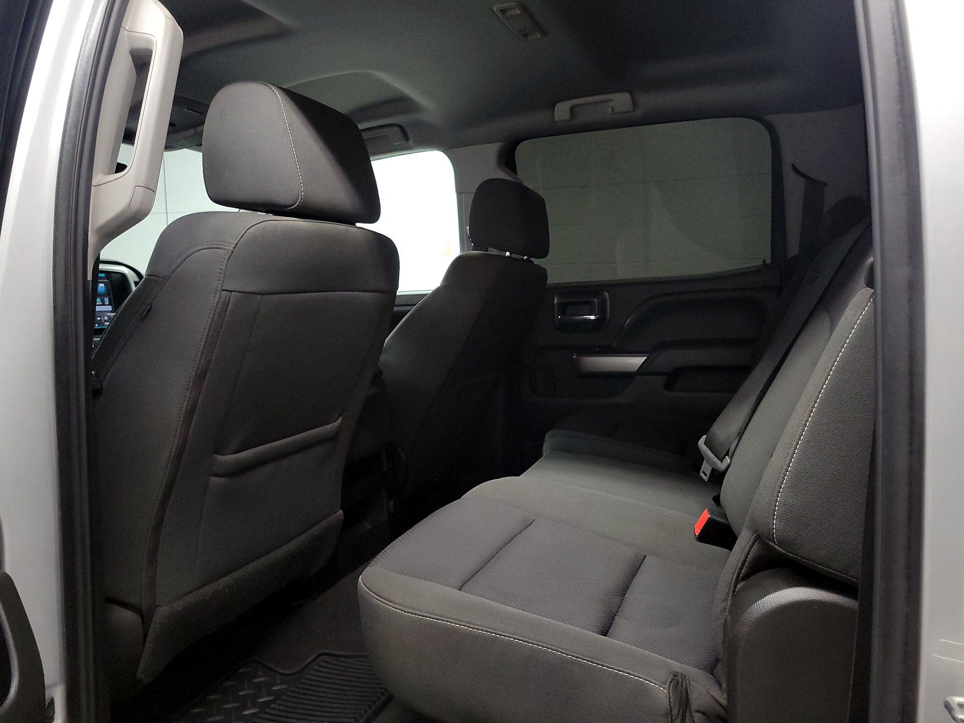 Thumbnail: 2018 Chevrolet Silverado 1500 - 18