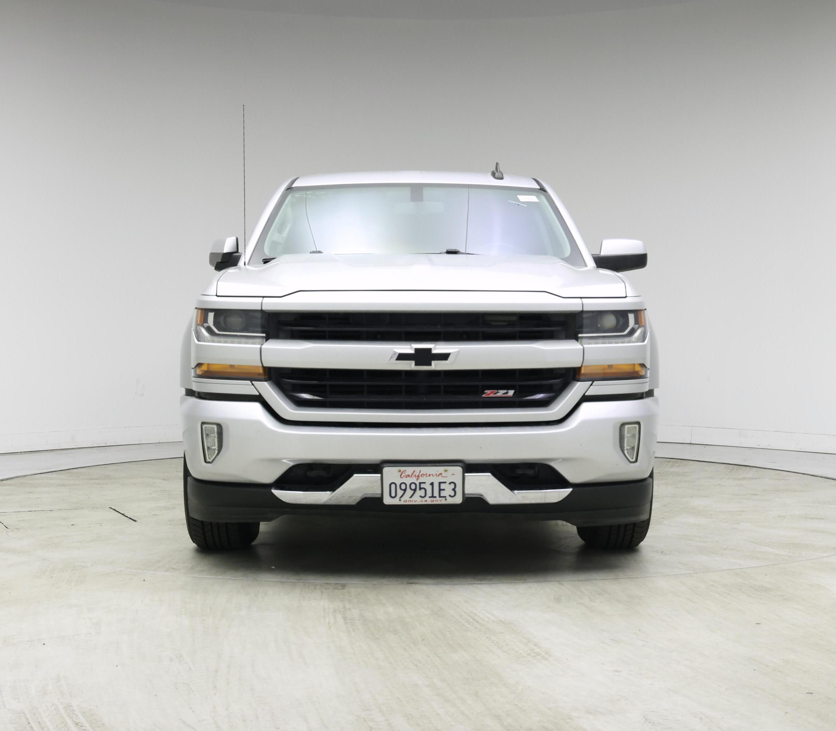 Thumbnail: 2018 Chevrolet Silverado 1500 - 5