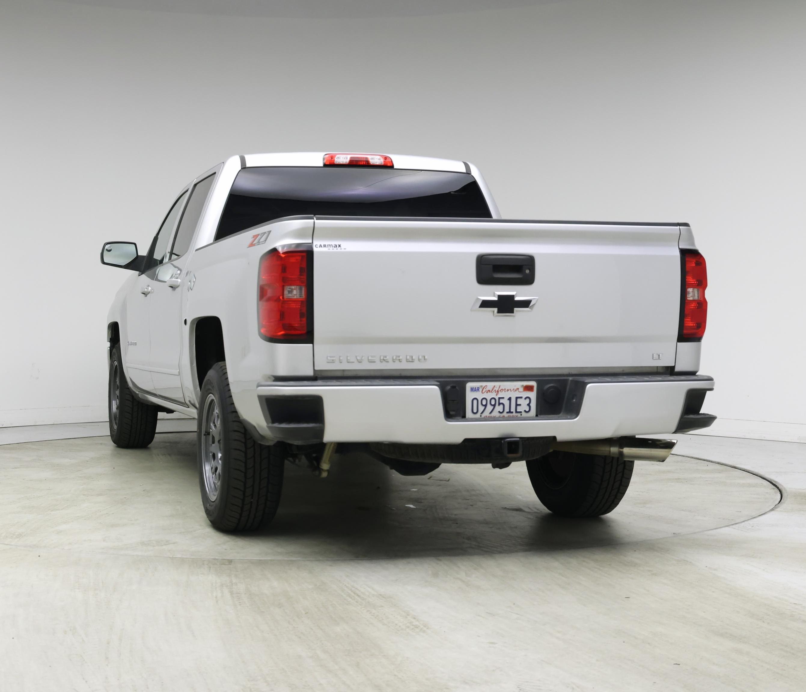 Thumbnail: 2018 Chevrolet Silverado 1500 - 6