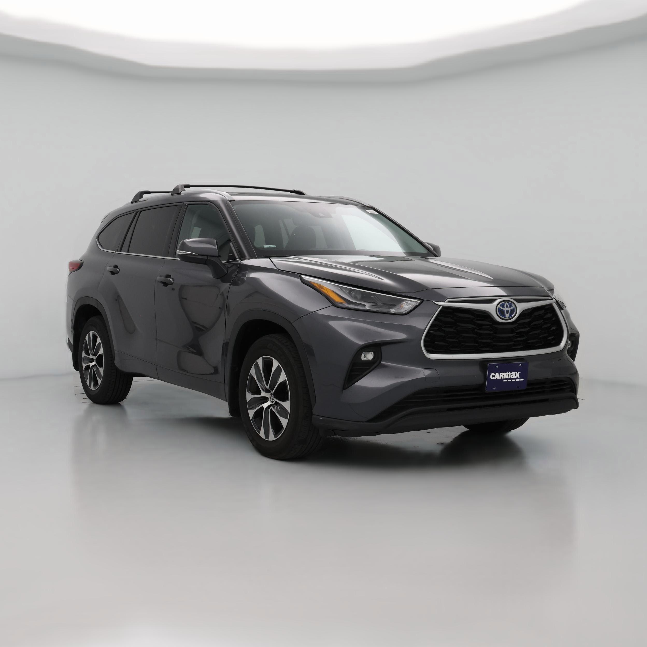 Thumbnail: 2022 Toyota Highlander - 1