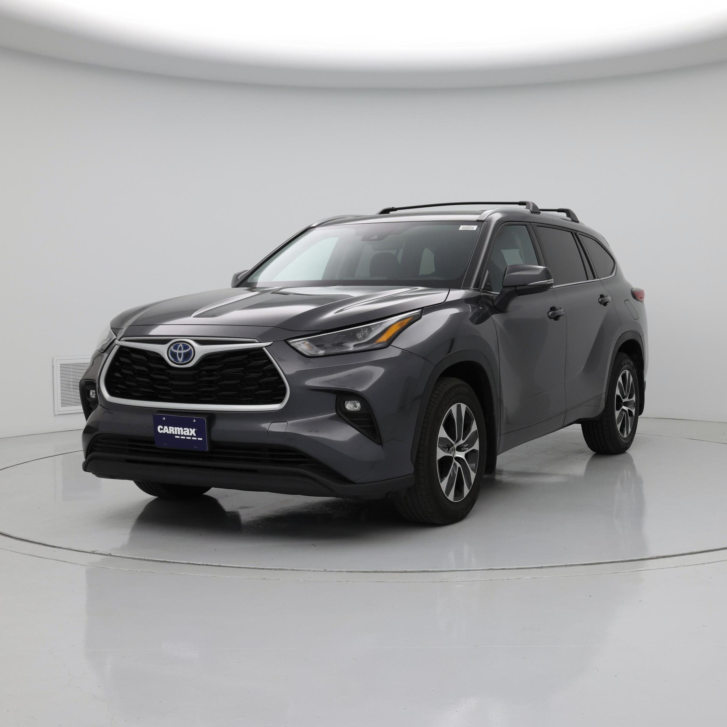 Thumbnail: 2022 Toyota Highlander - 4