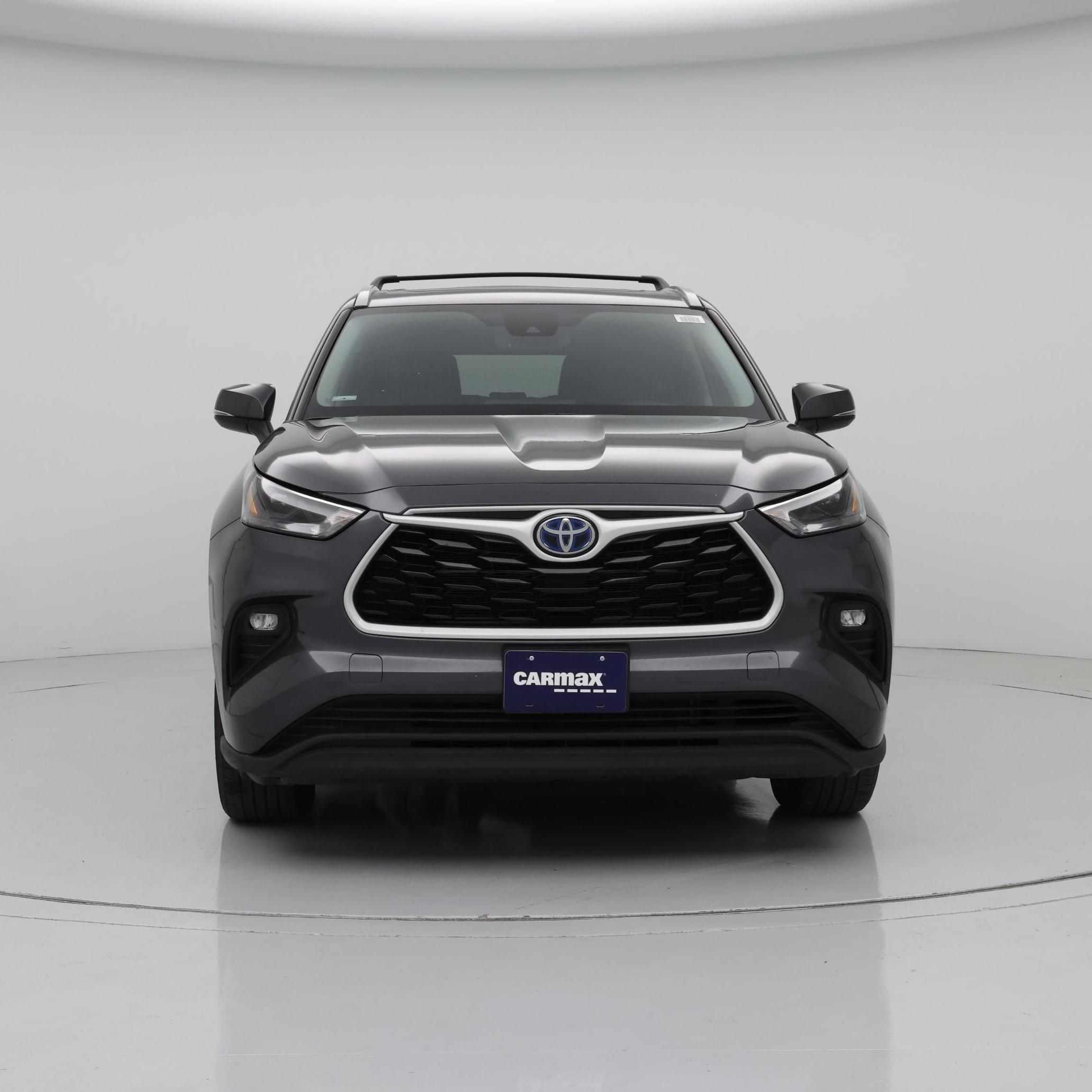 Thumbnail: 2022 Toyota Highlander - 5
