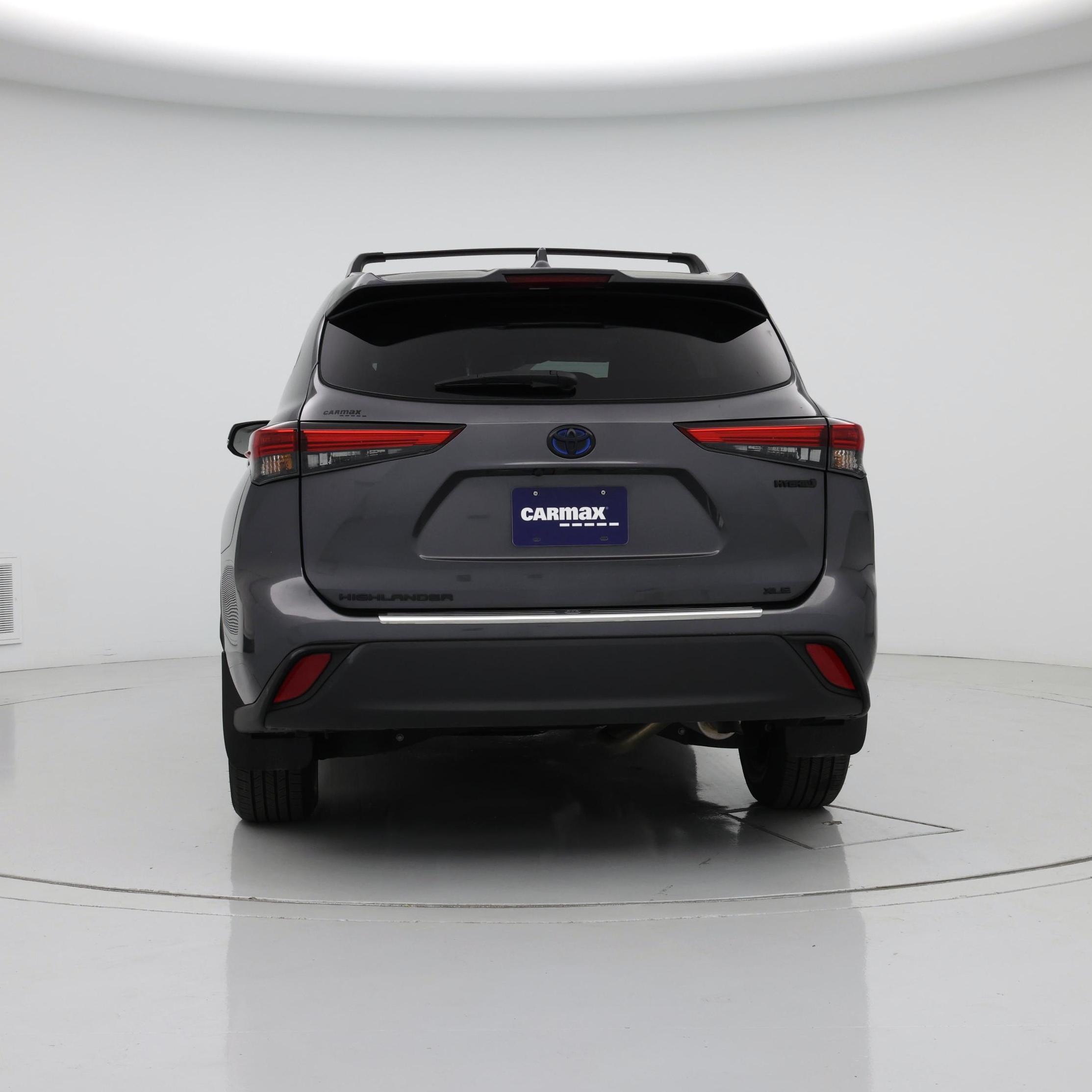 Thumbnail: 2022 Toyota Highlander - 6