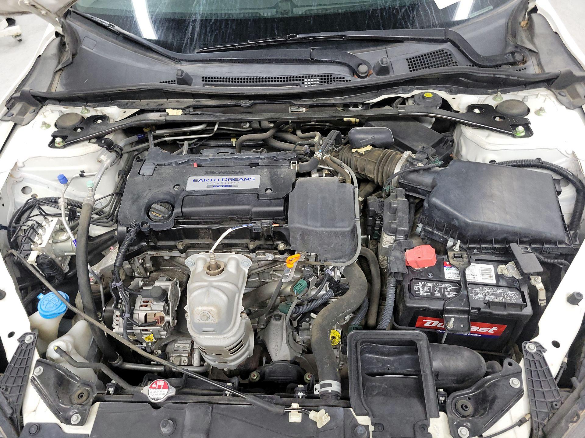 Thumbnail: 2015 Honda Accord - 19