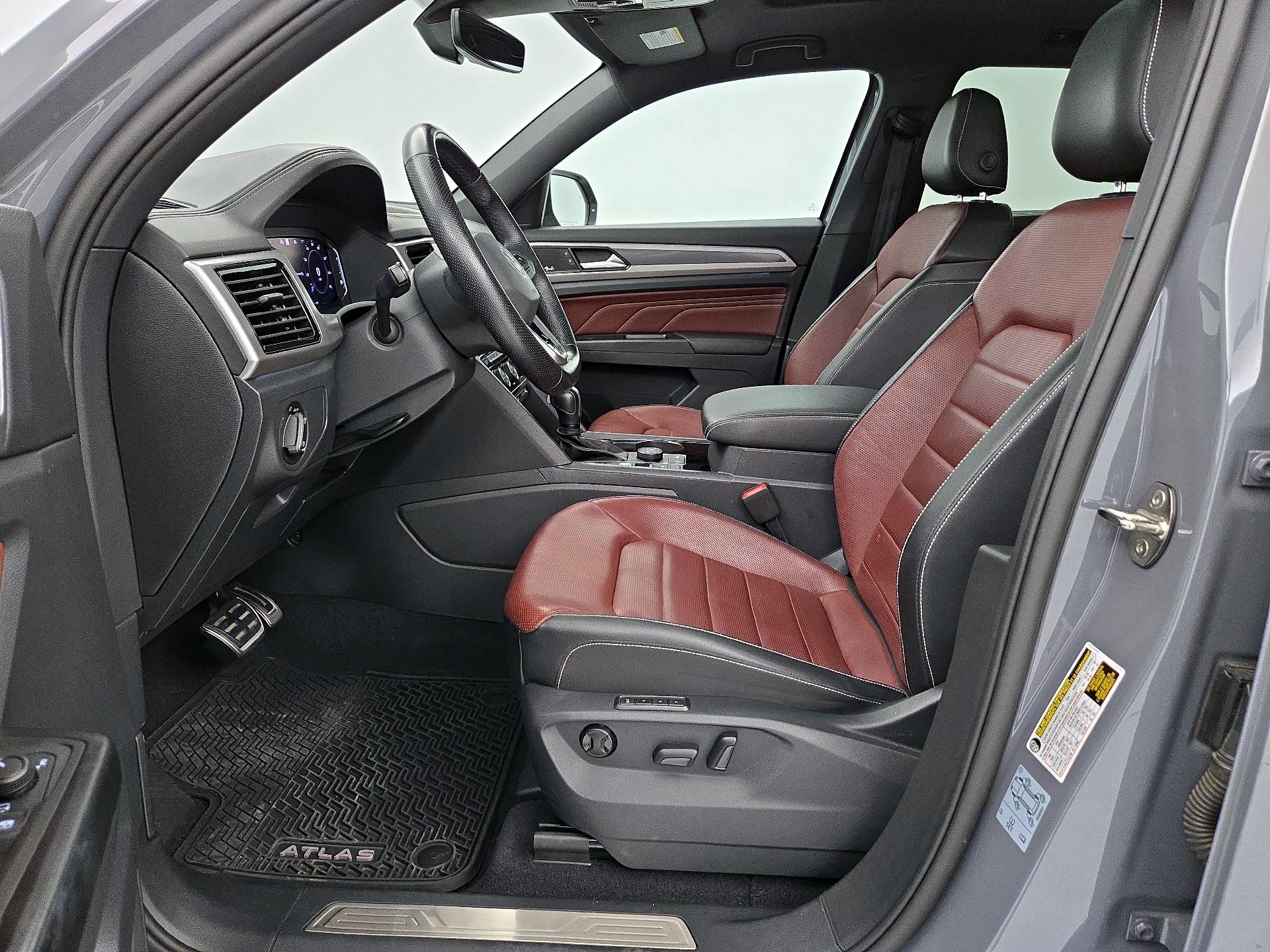 Thumbnail: 2020 Volkswagen Atlas - 11
