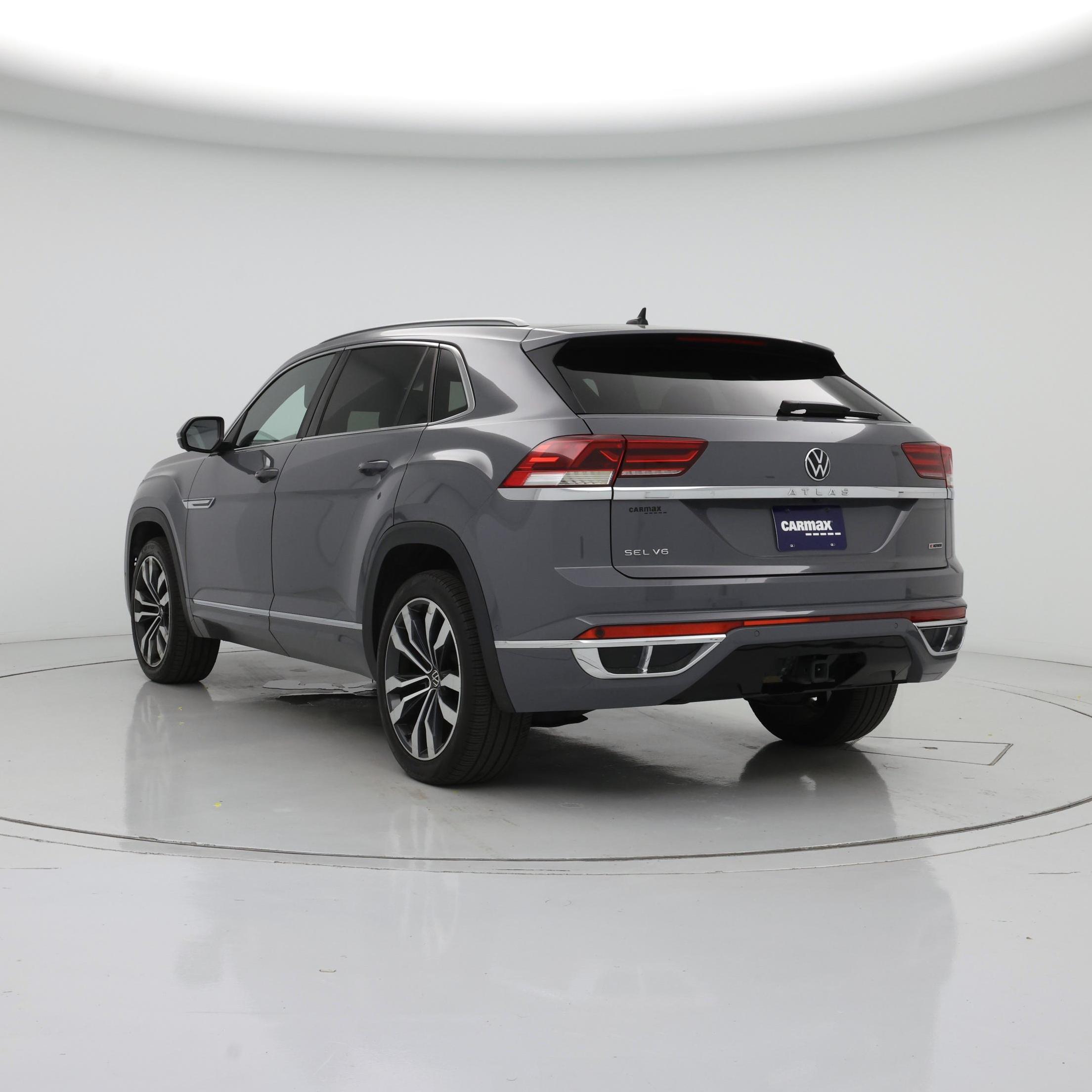 Thumbnail: 2020 Volkswagen Atlas - 2