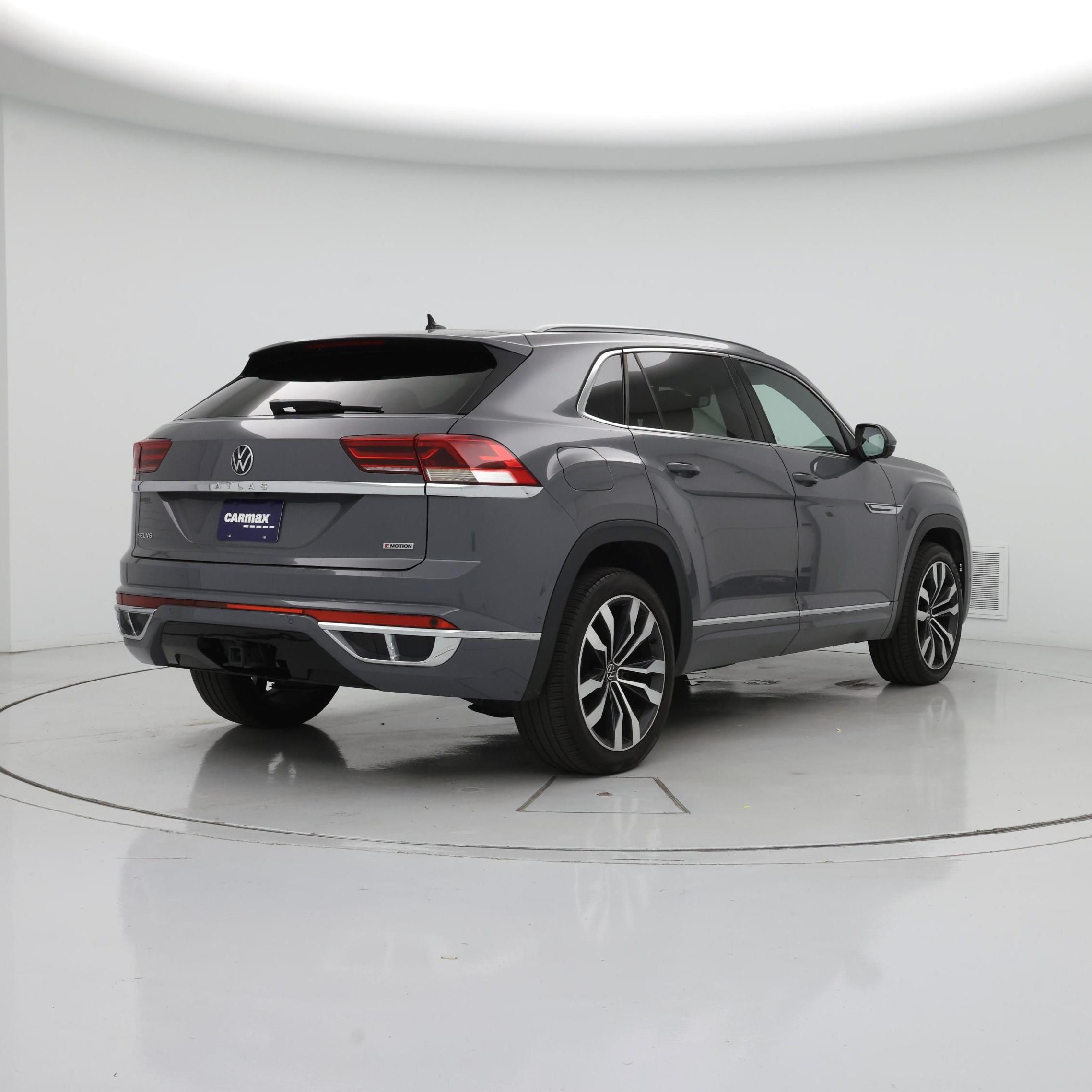 Thumbnail: 2020 Volkswagen Atlas - 8