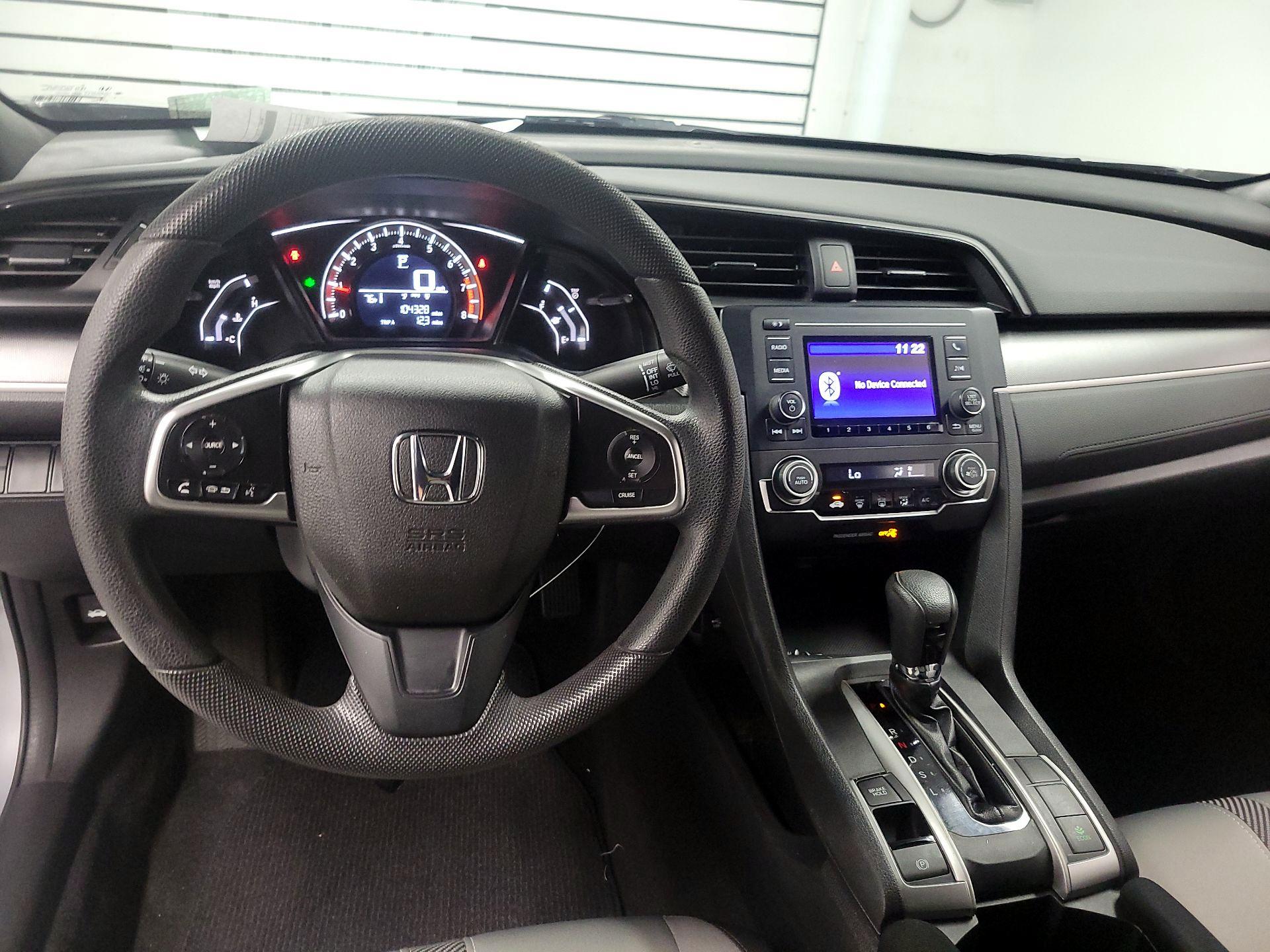 Thumbnail: 2016 Honda Civic - 9