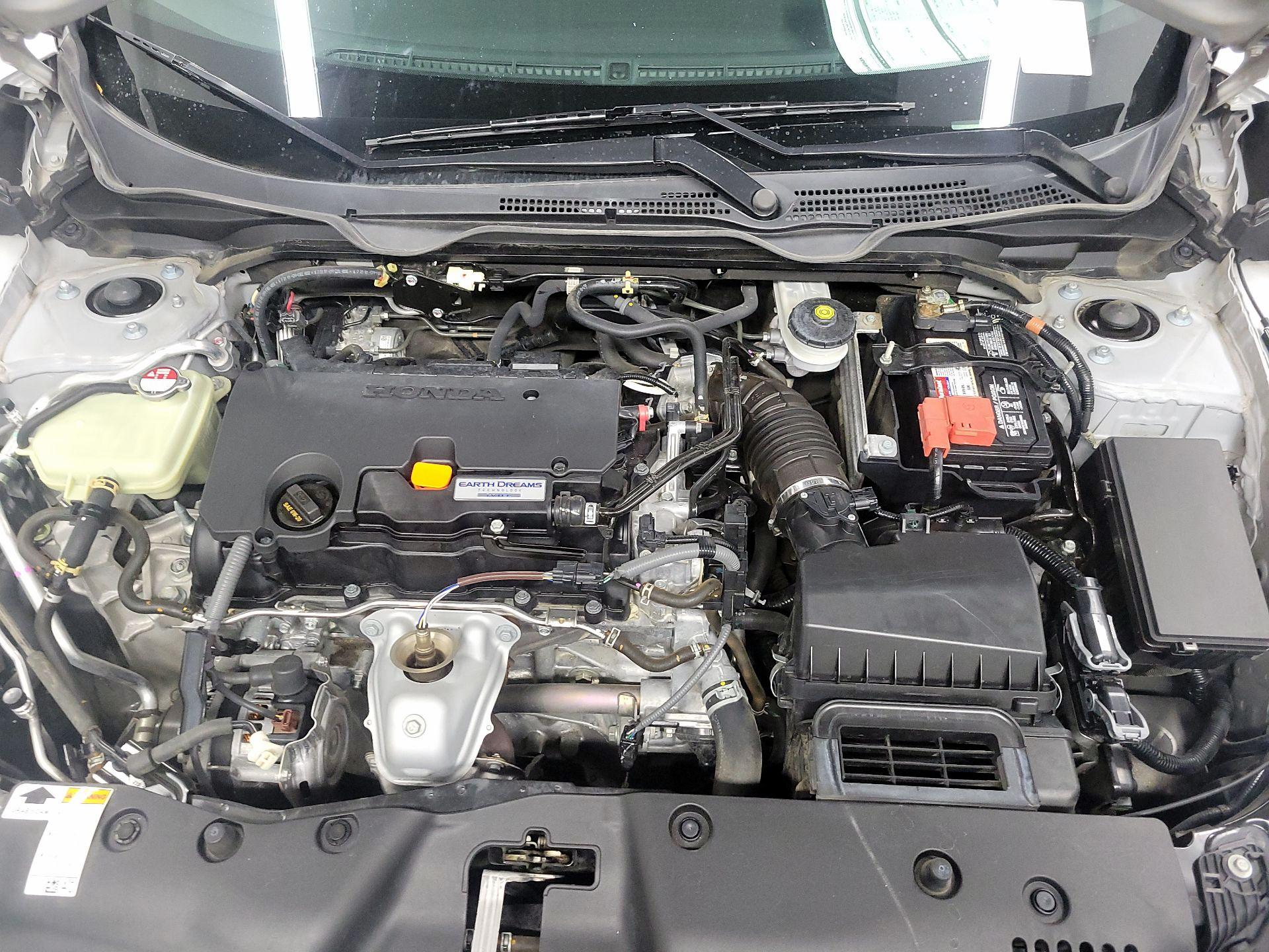 Thumbnail: 2016 Honda Civic - 18