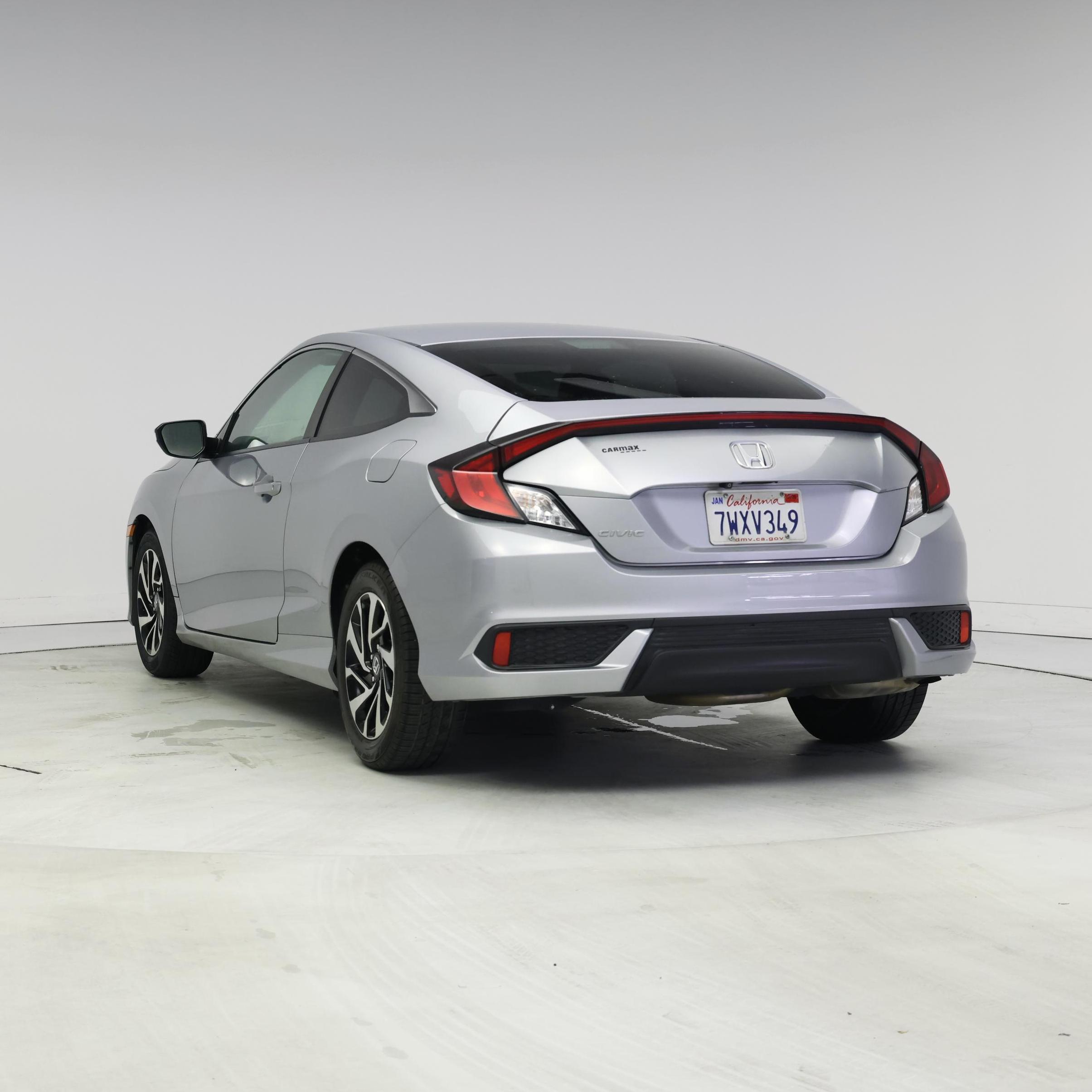 Thumbnail: 2016 Honda Civic - 2
