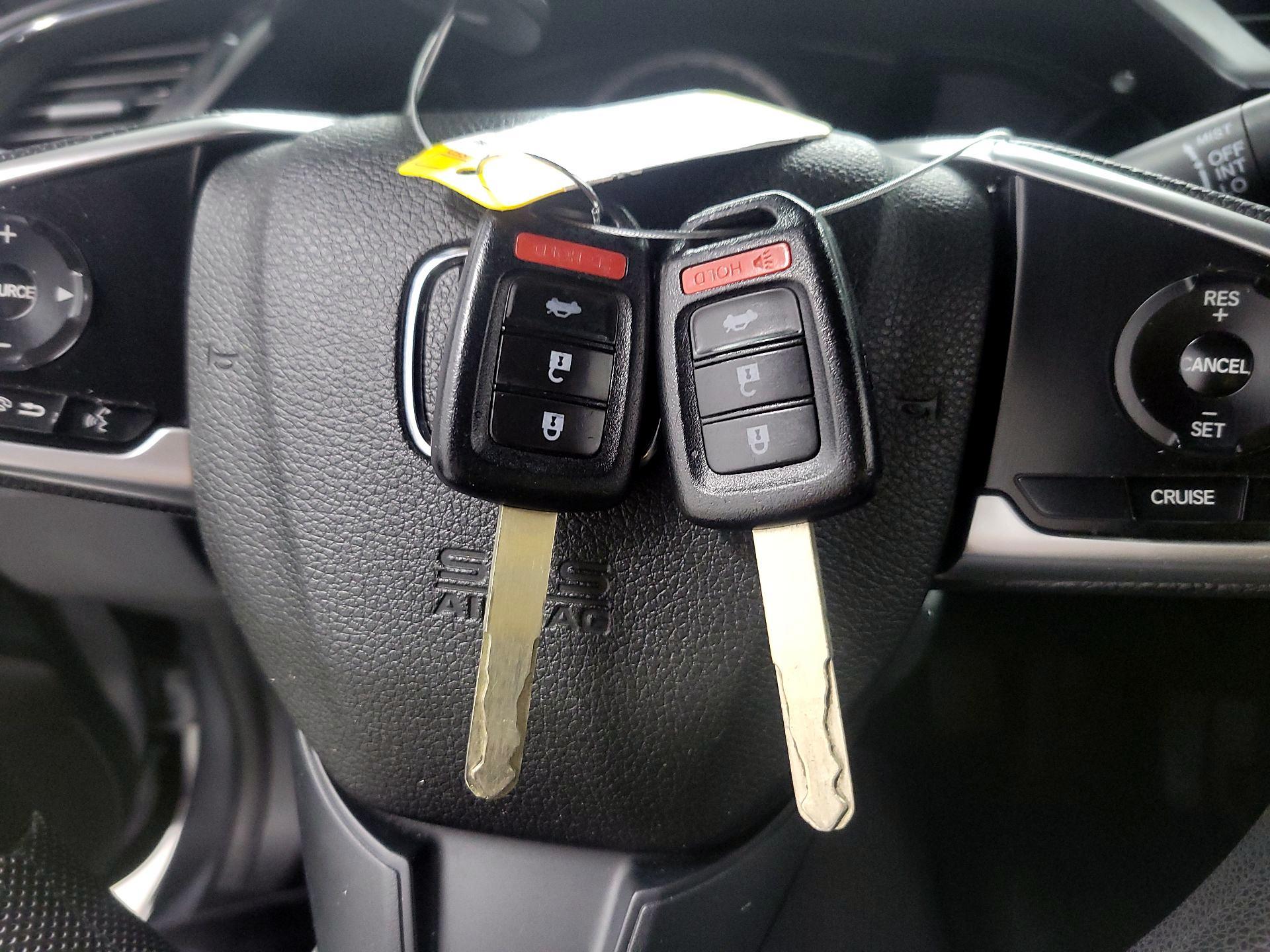 Thumbnail: 2016 Honda Civic - 19
