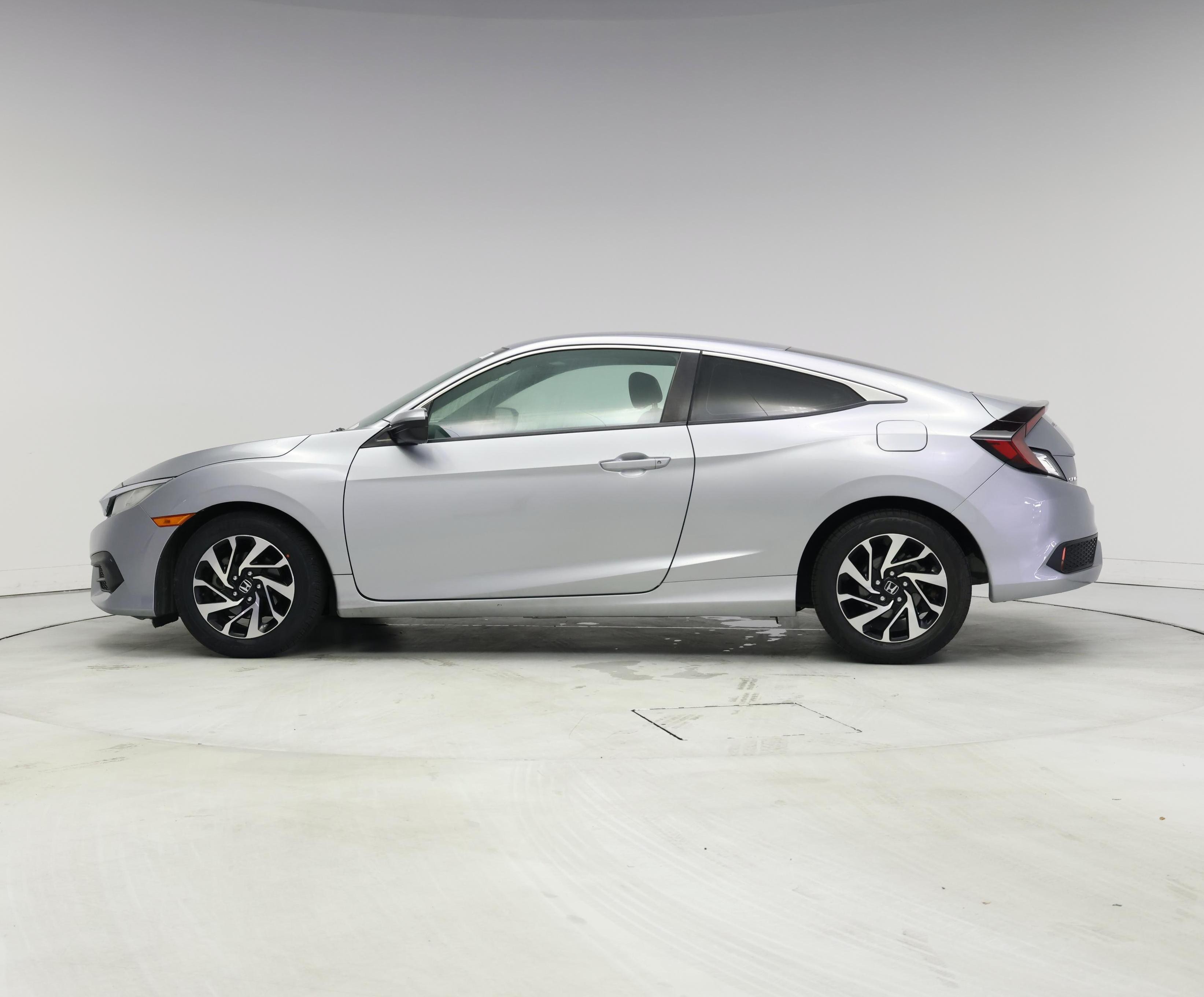 Thumbnail: 2016 Honda Civic - 3