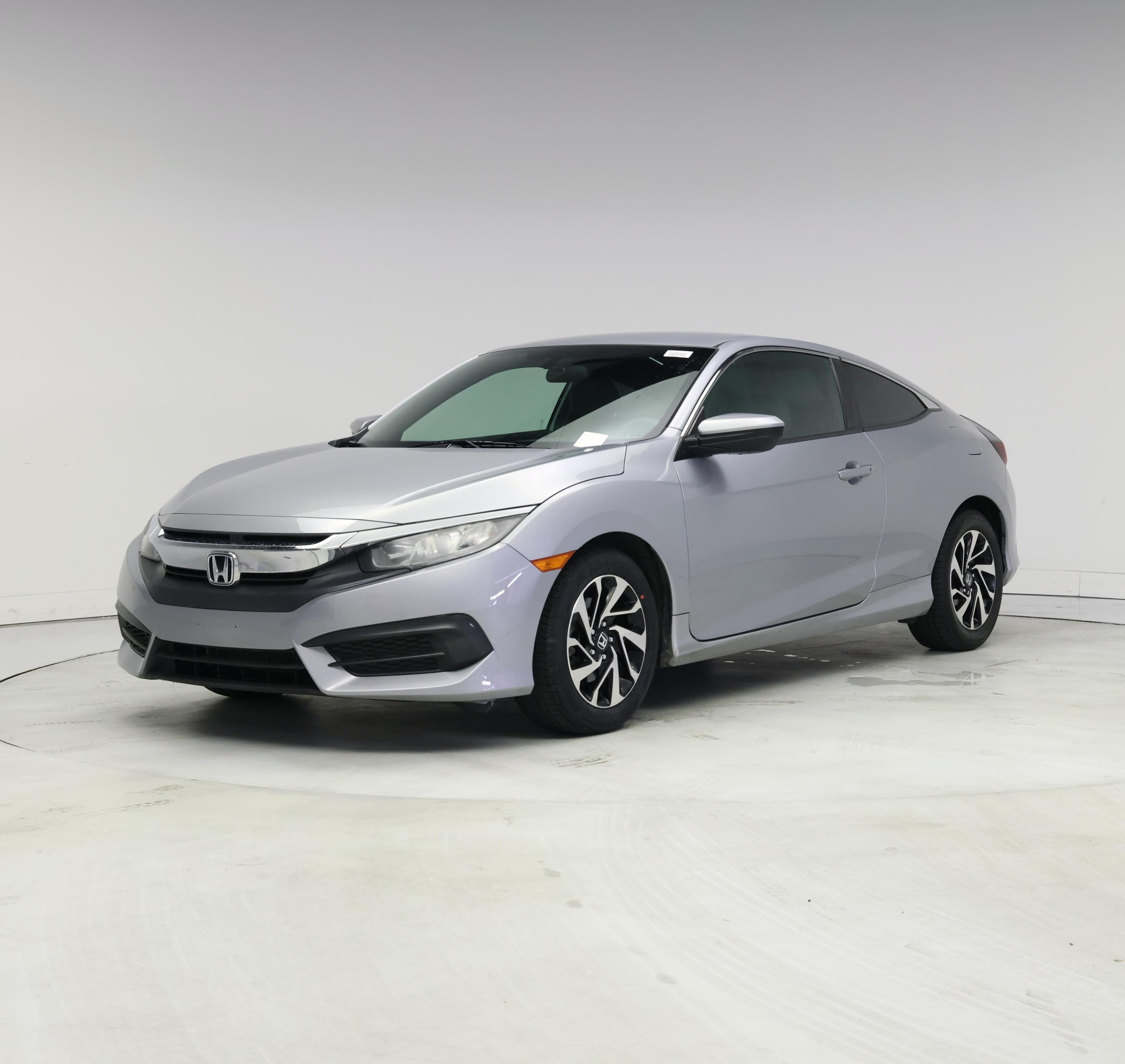 Thumbnail: 2016 Honda Civic - 4