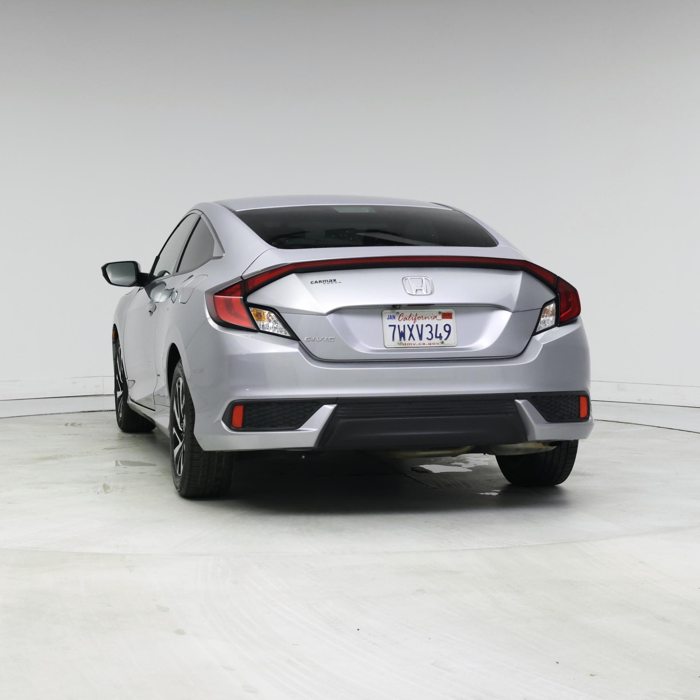 Thumbnail: 2016 Honda Civic - 6