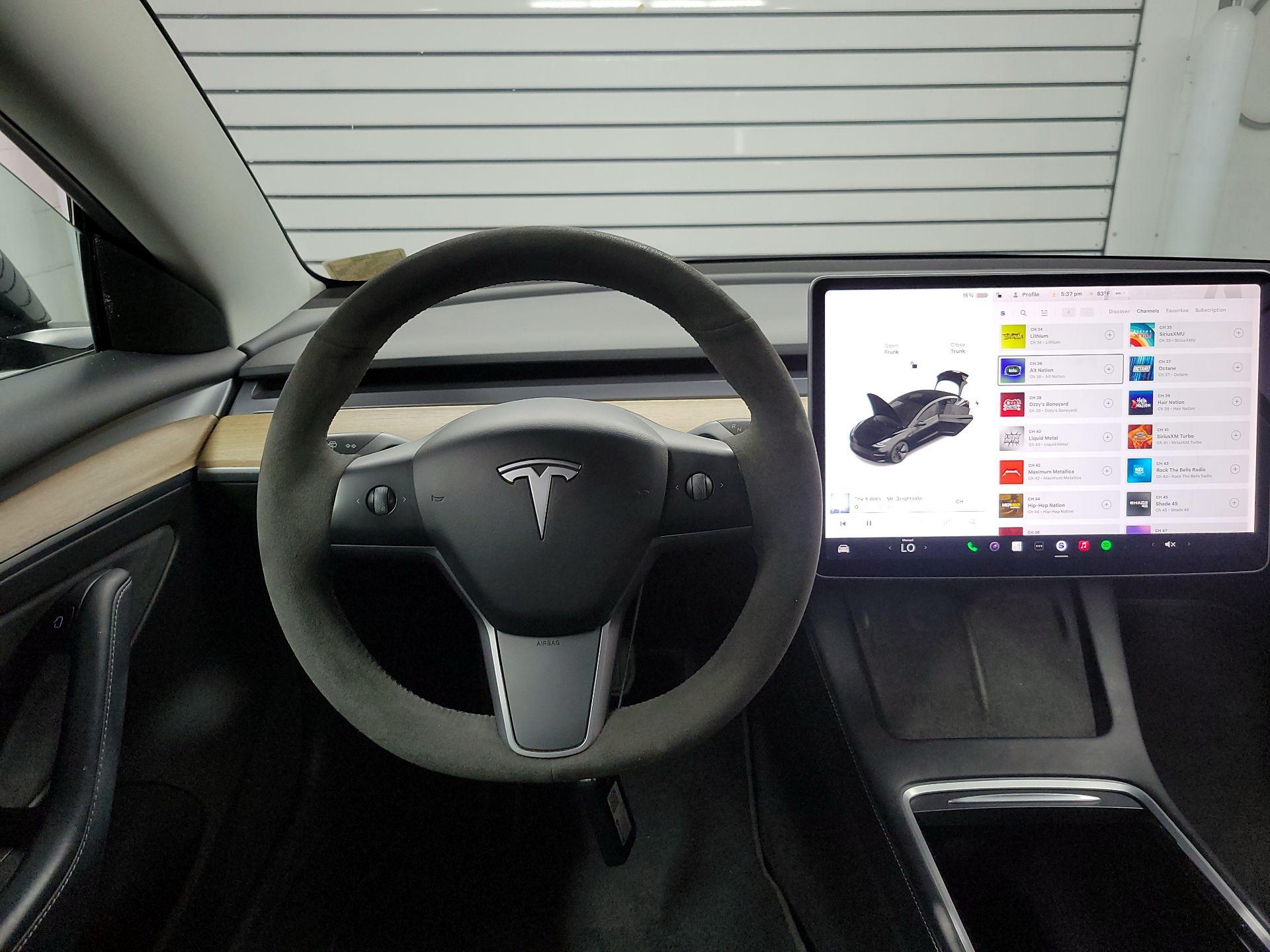 Thumbnail: 2022 Tesla Model 3 - 10