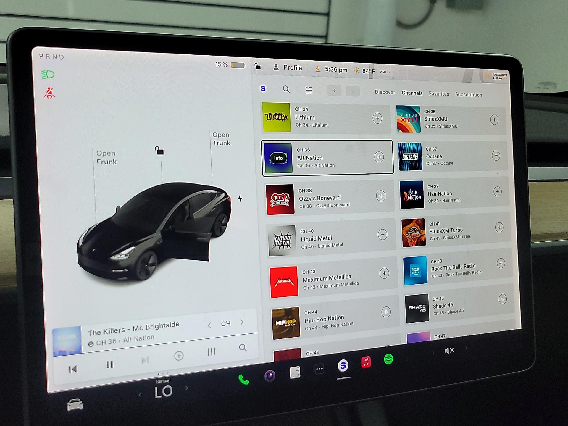 Thumbnail: 2022 Tesla Model 3 - 14