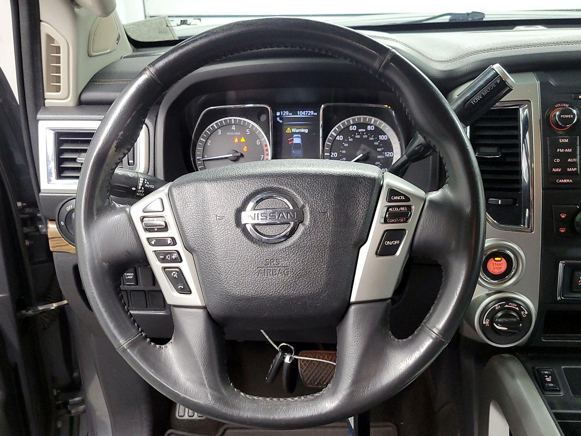 Thumbnail: 2018 Nissan Titan - 10