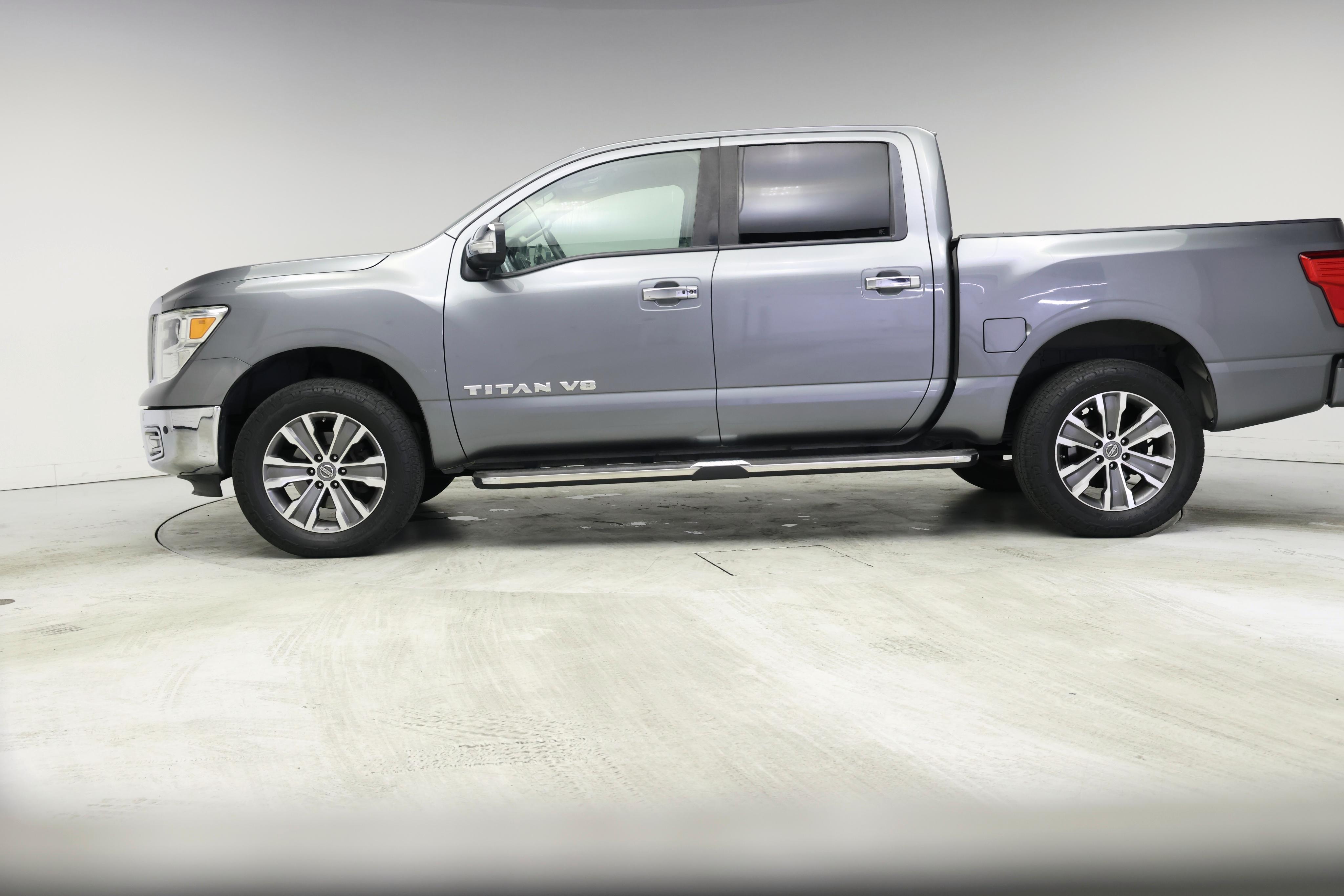 Thumbnail: 2018 Nissan Titan - 3