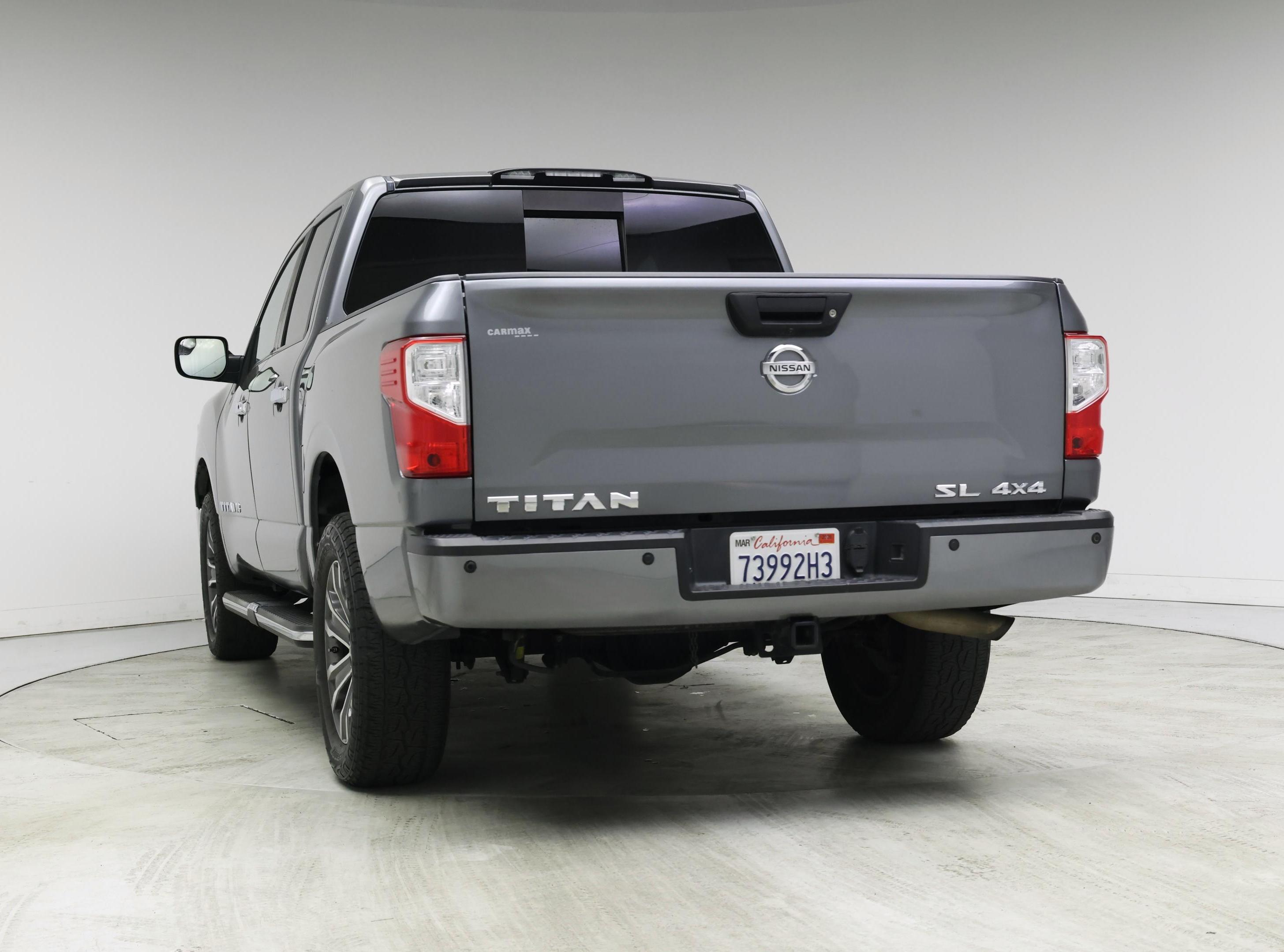 Thumbnail: 2018 Nissan Titan - 6