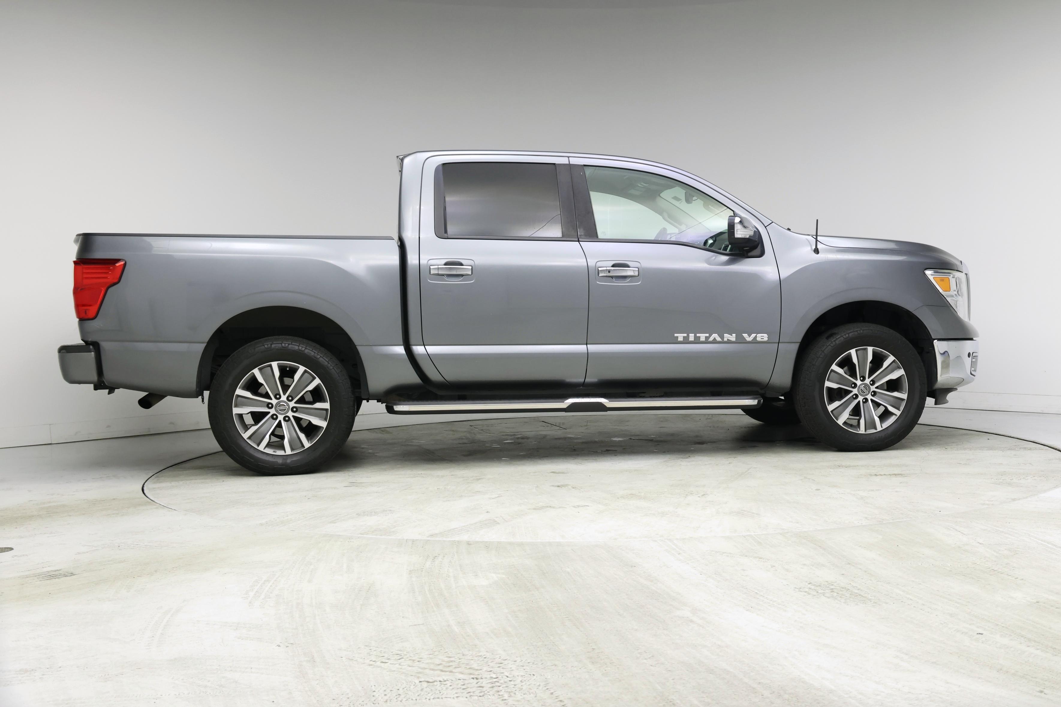 Thumbnail: 2018 Nissan Titan - 7