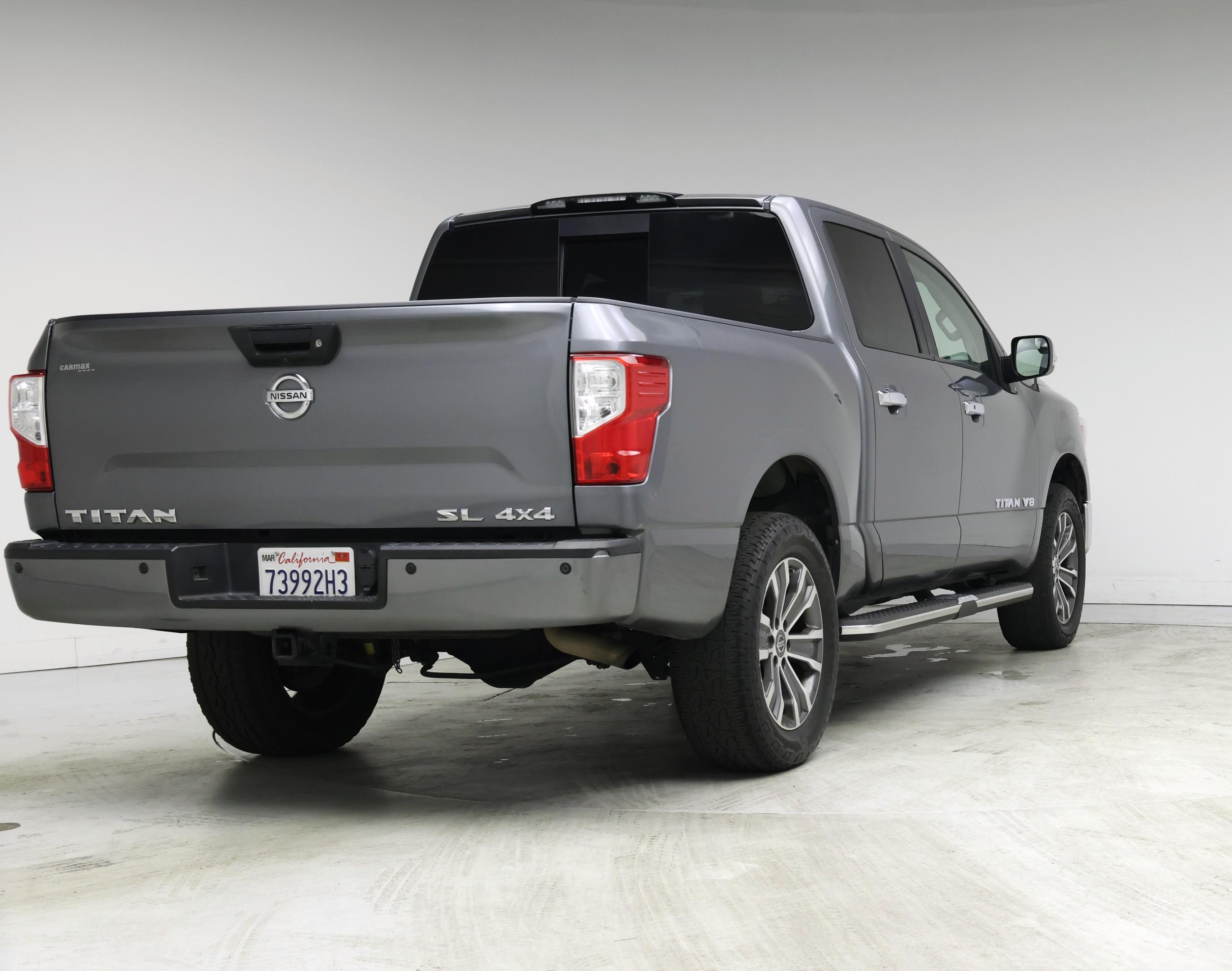 Thumbnail: 2018 Nissan Titan - 8