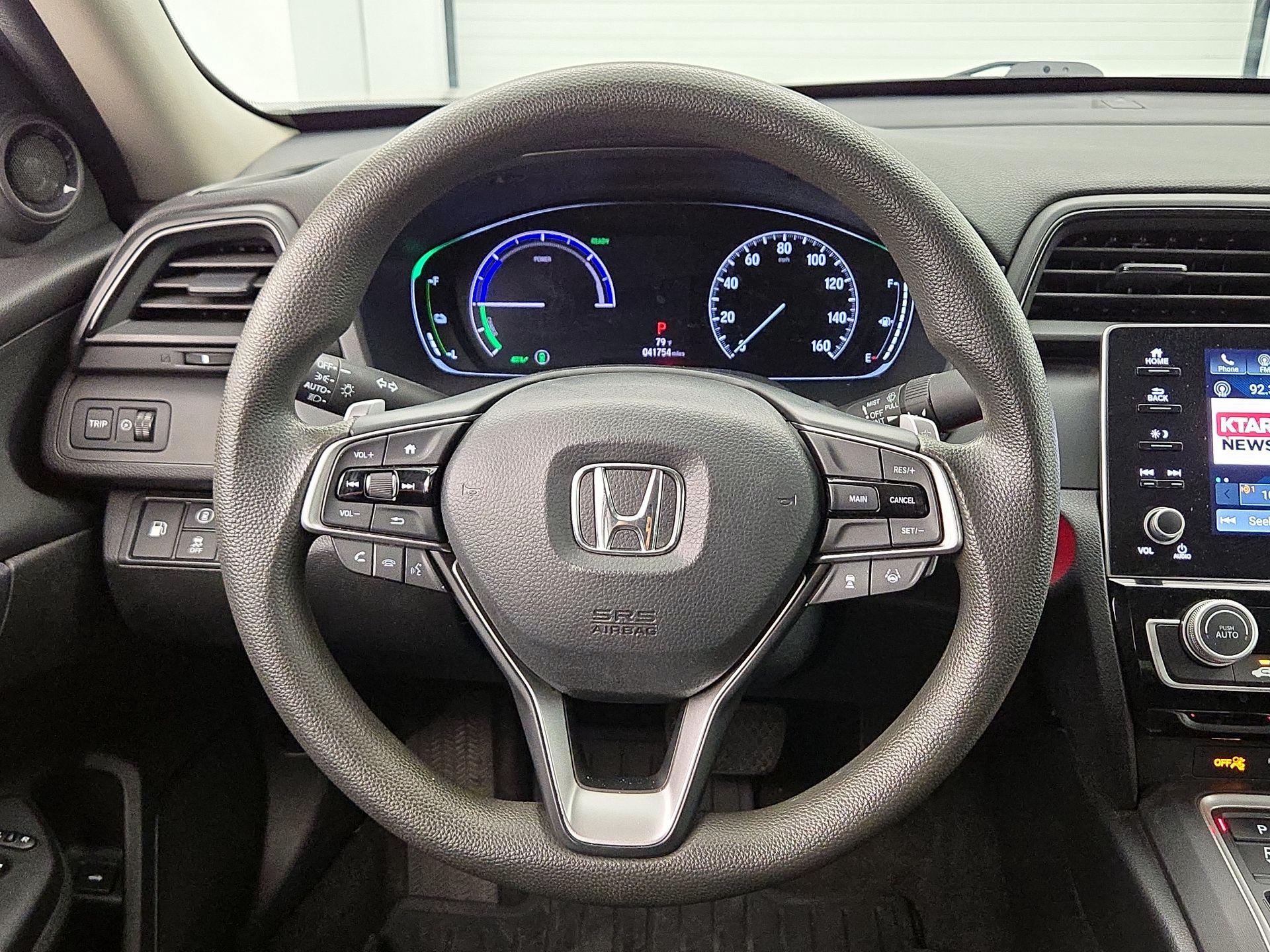 Thumbnail: 2020 Honda Insight - 10