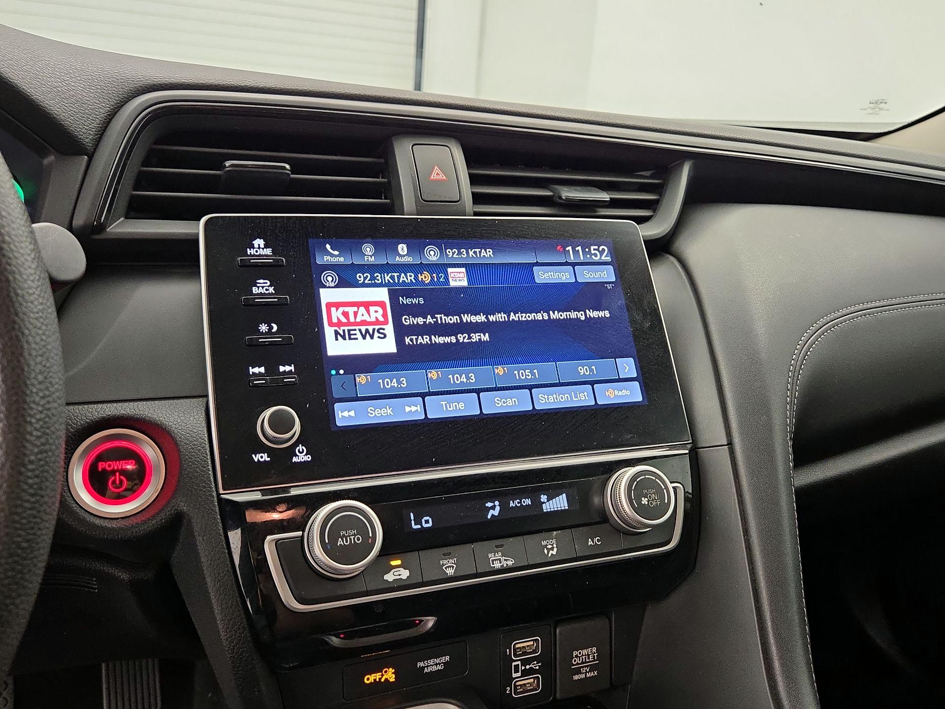Thumbnail: 2020 Honda Insight - 15