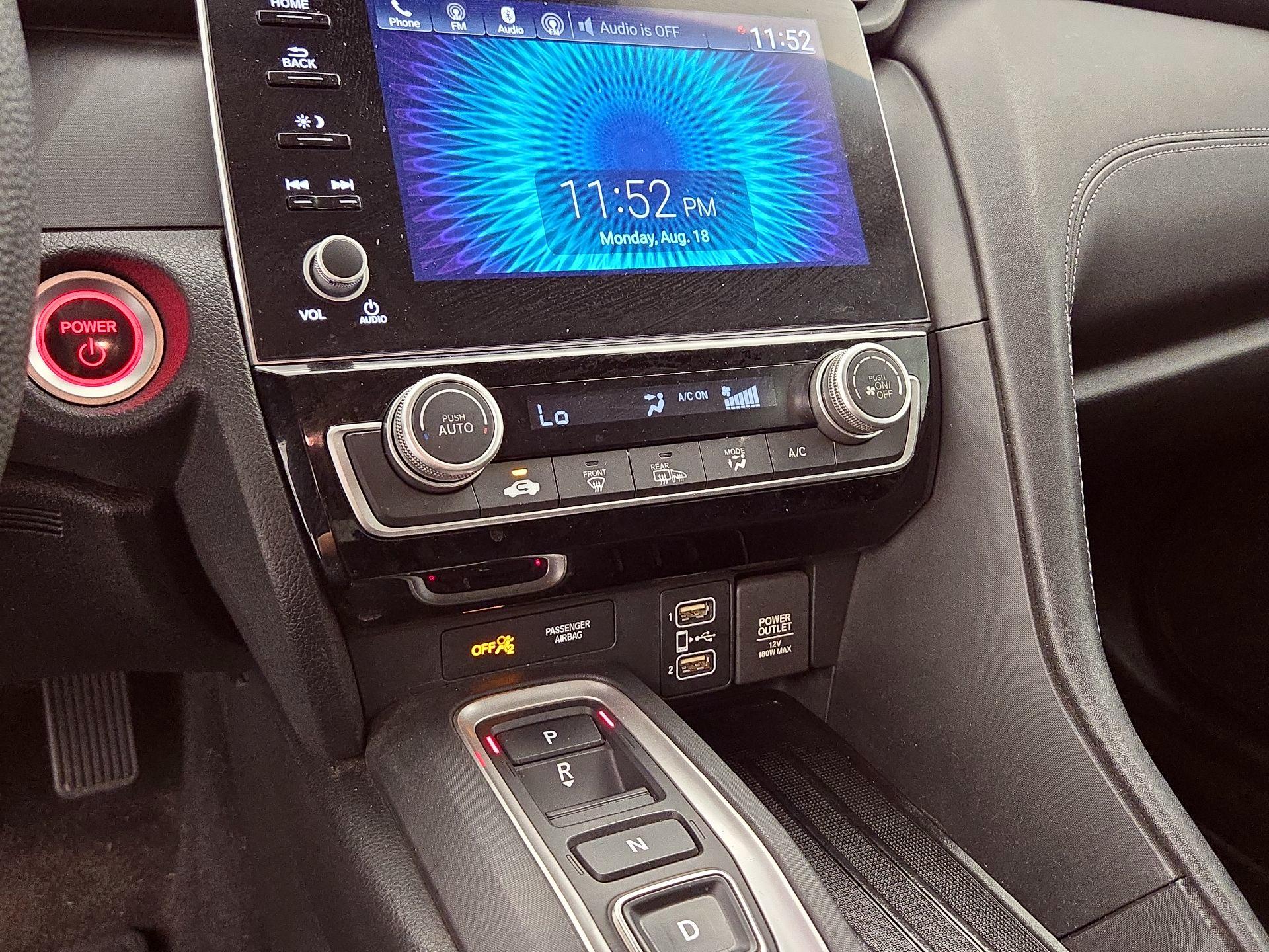 Thumbnail: 2020 Honda Insight - 16