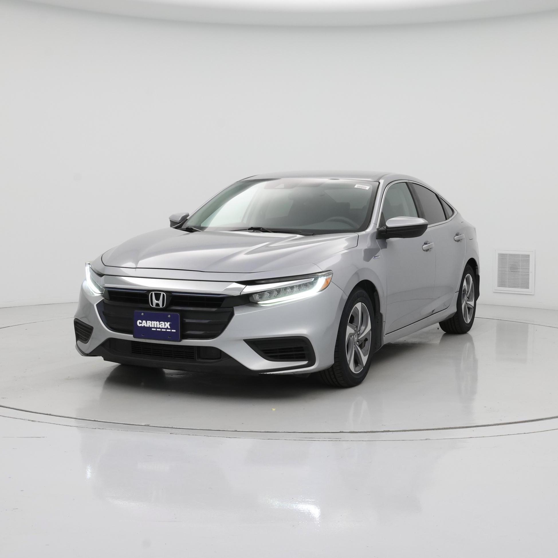 Thumbnail: 2020 Honda Insight - 4