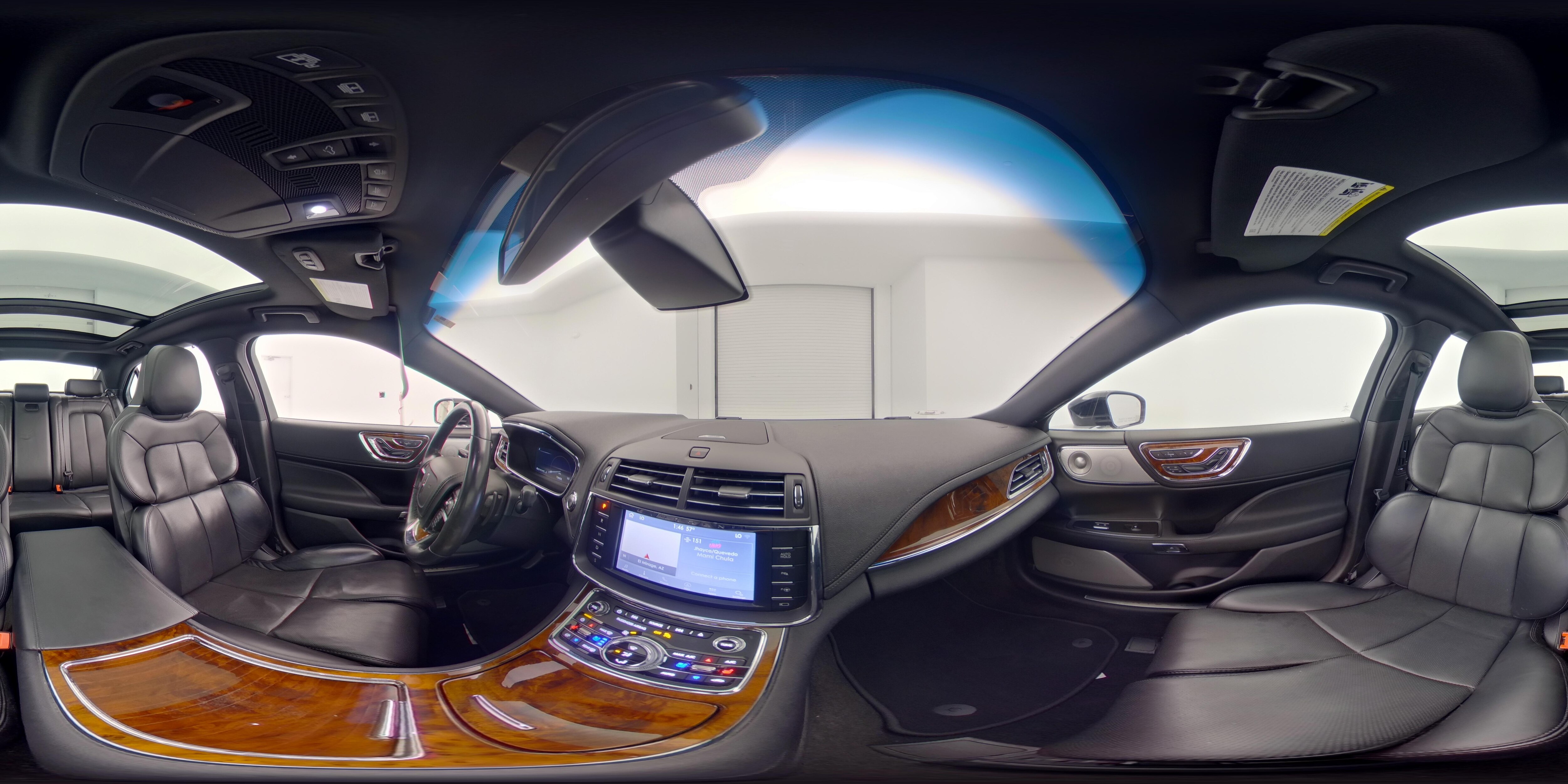 2020 Lincoln Continental Reserve - Photo 27
