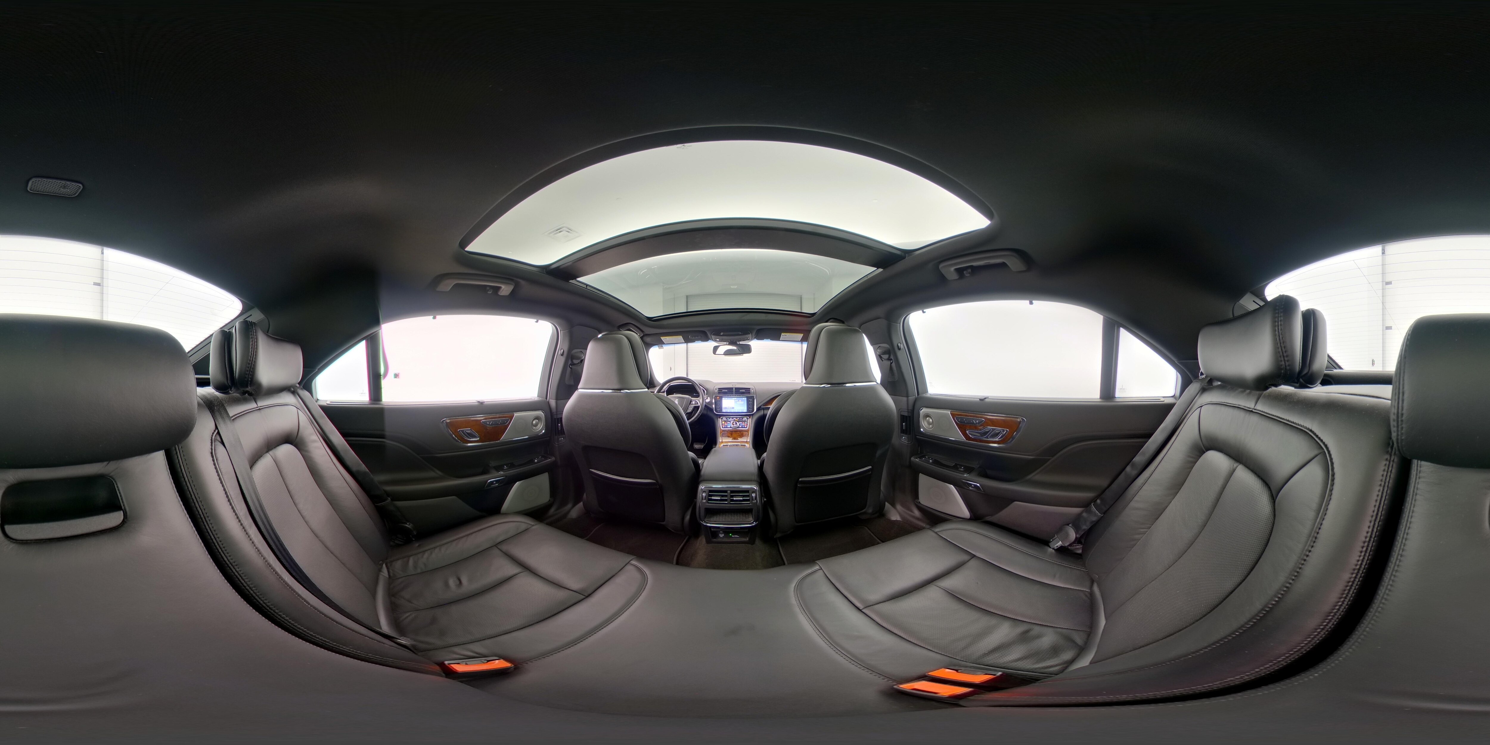 2020 Lincoln Continental Reserve - Photo 28