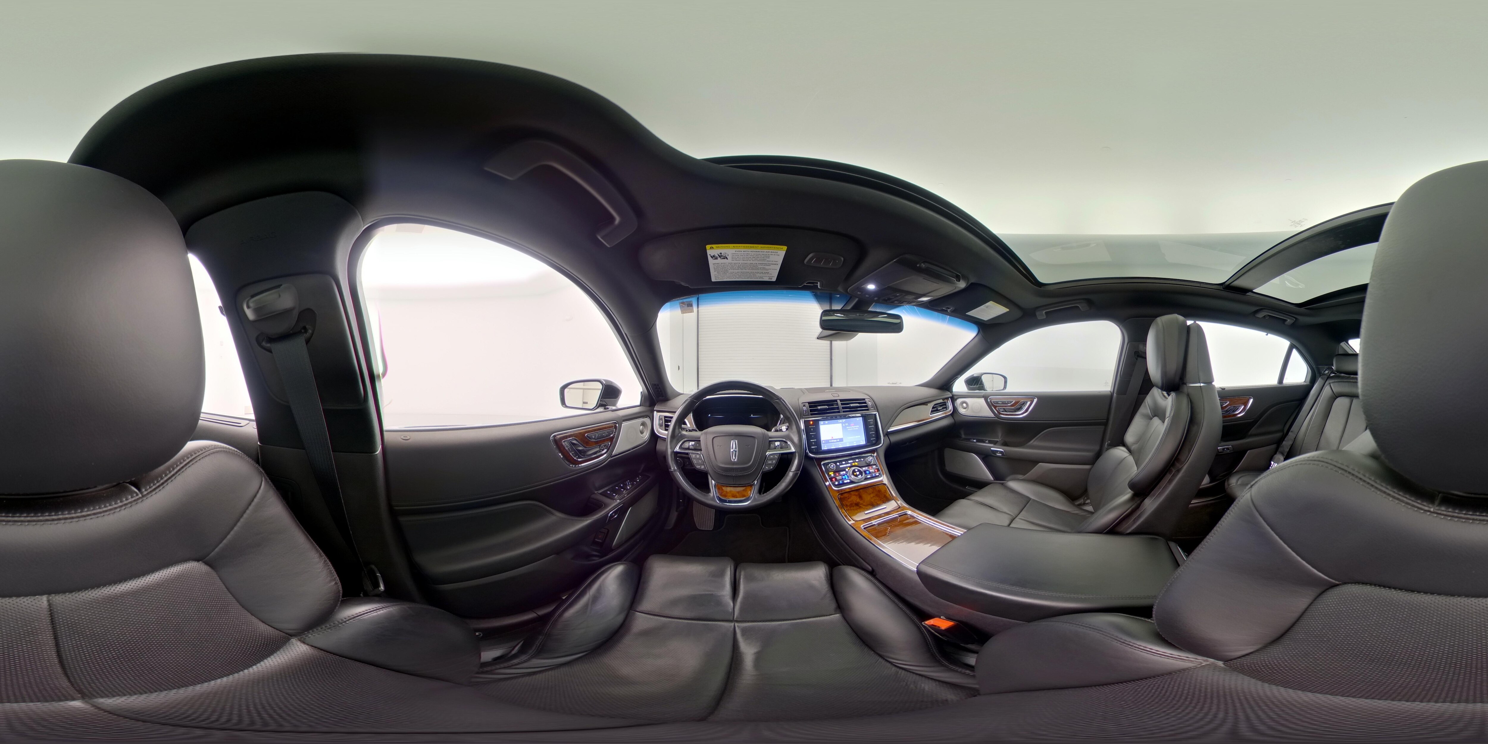 2020 Lincoln Continental Reserve - Photo 29