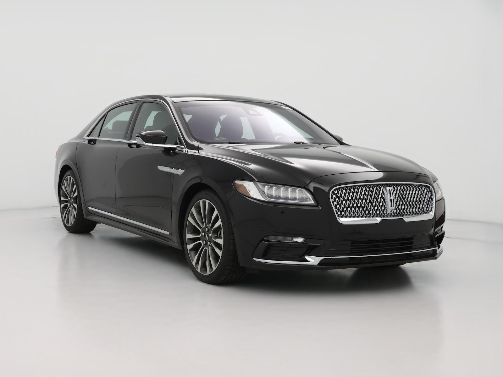 2020 Lincoln Continental