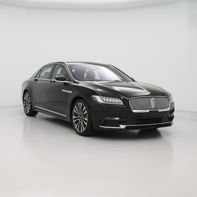 2020 Lincoln Continental Reserve