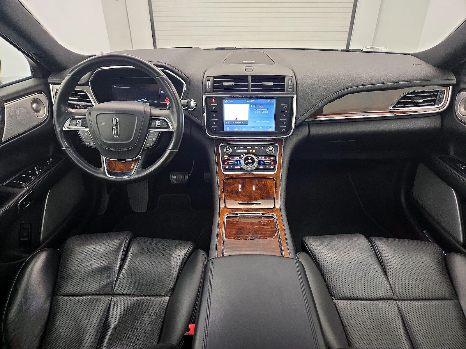 2020 Lincoln Continental Reserve - Photo 10