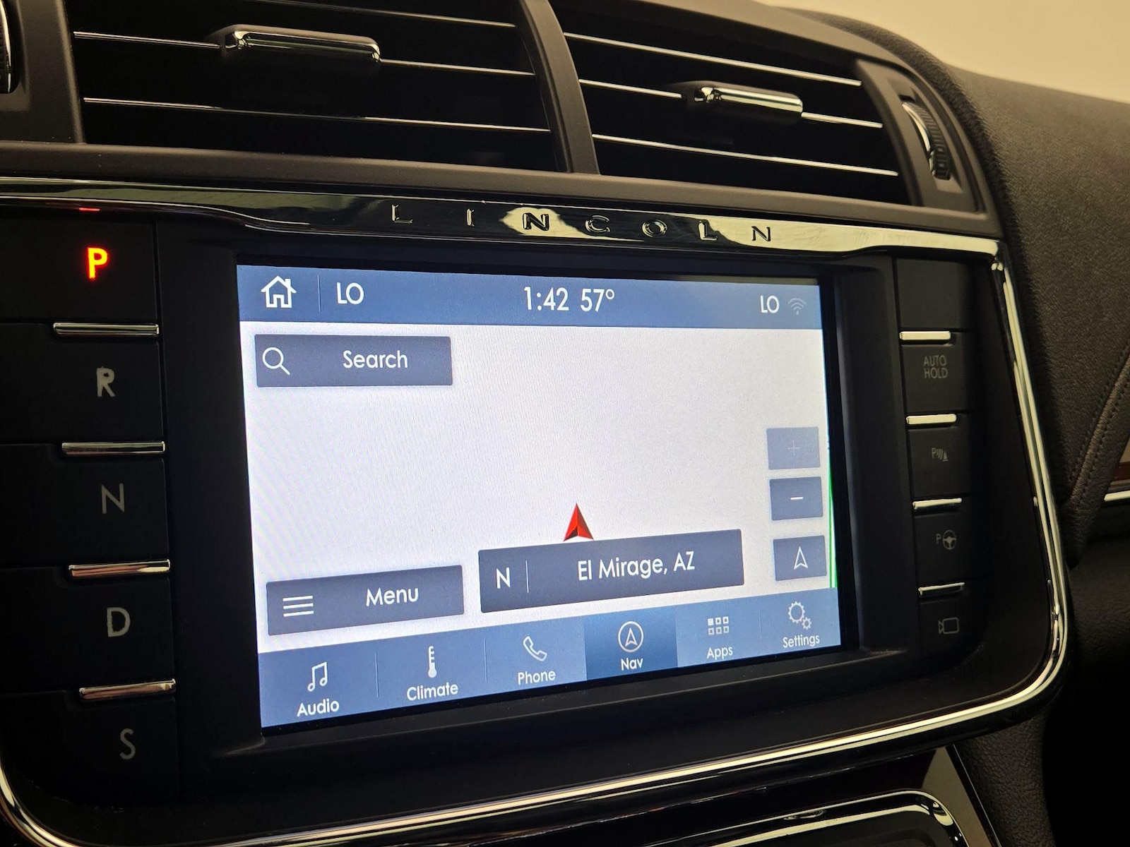 2020 Lincoln Continental Reserve - Photo 15