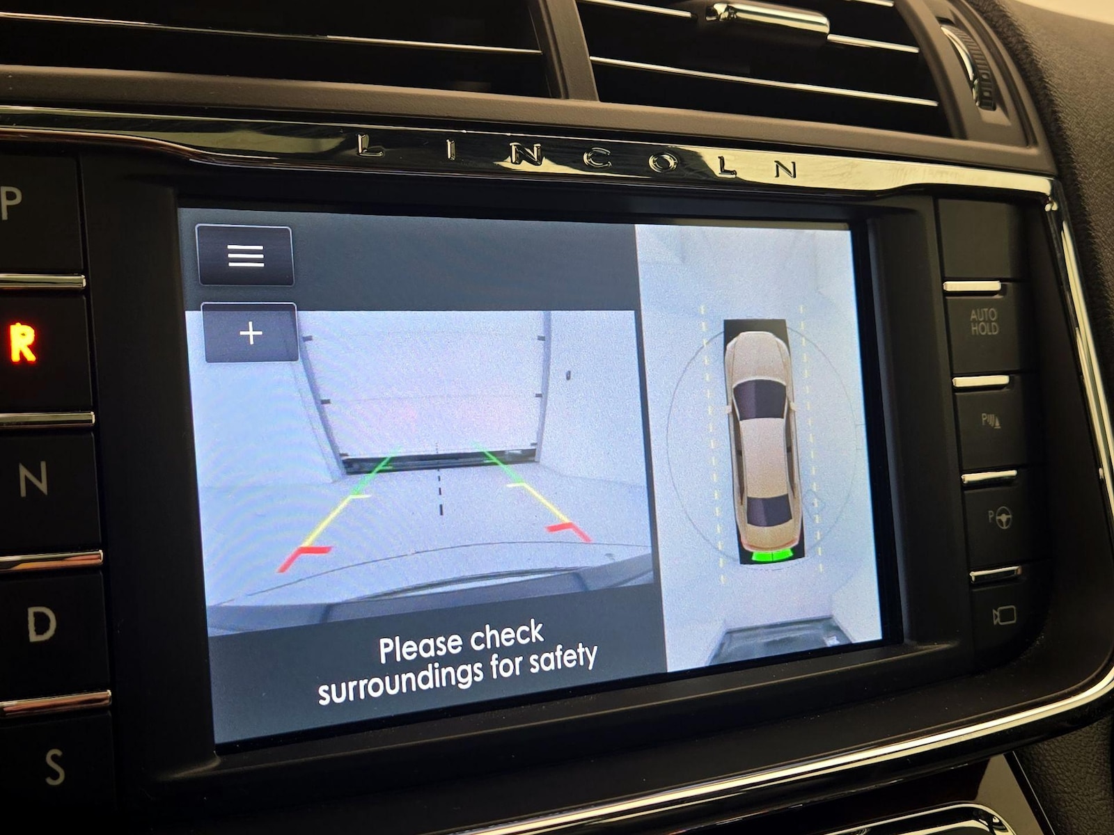 2020 Lincoln Continental Reserve - Photo 16