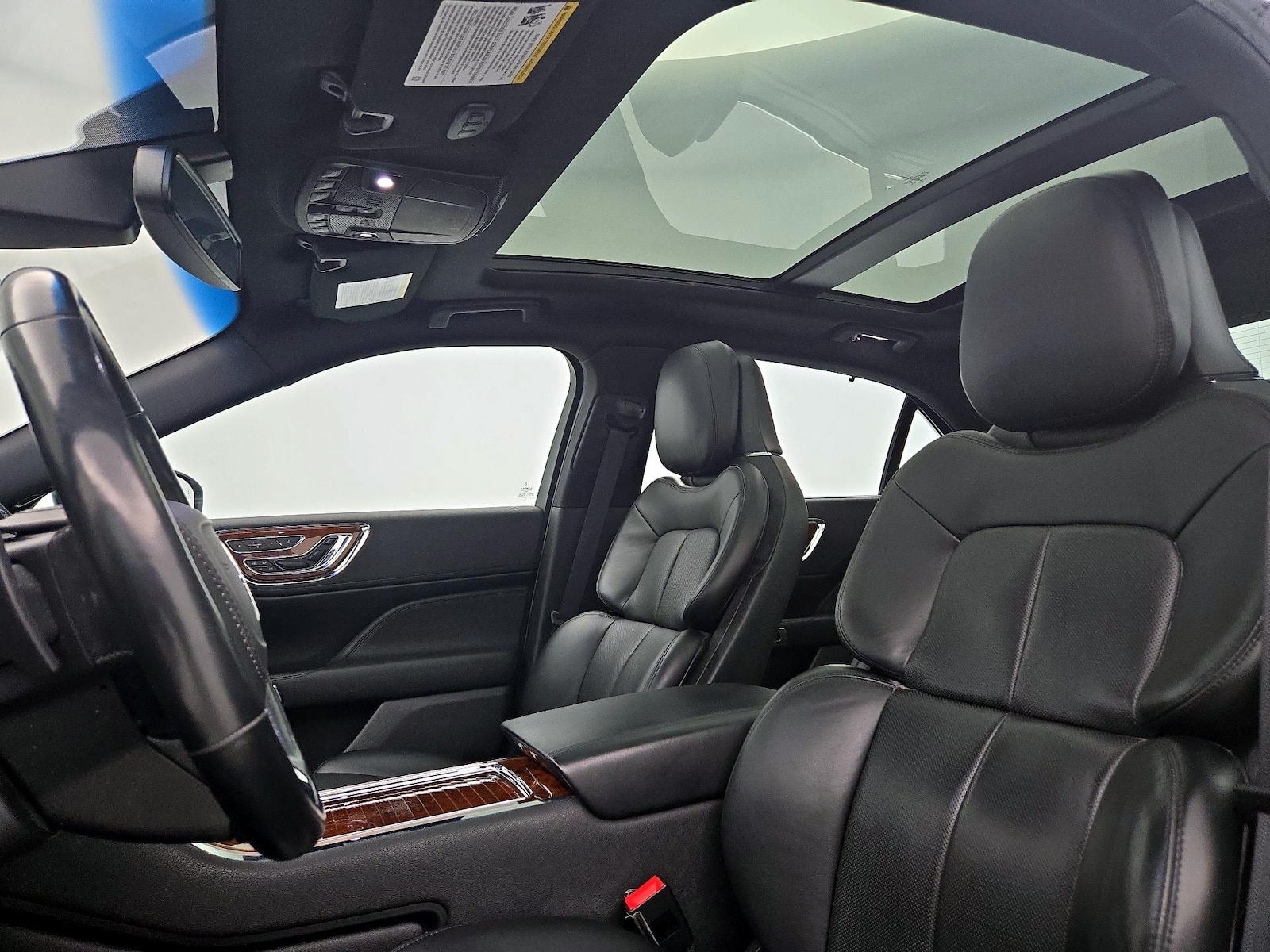 2020 Lincoln Continental Reserve - Photo 21