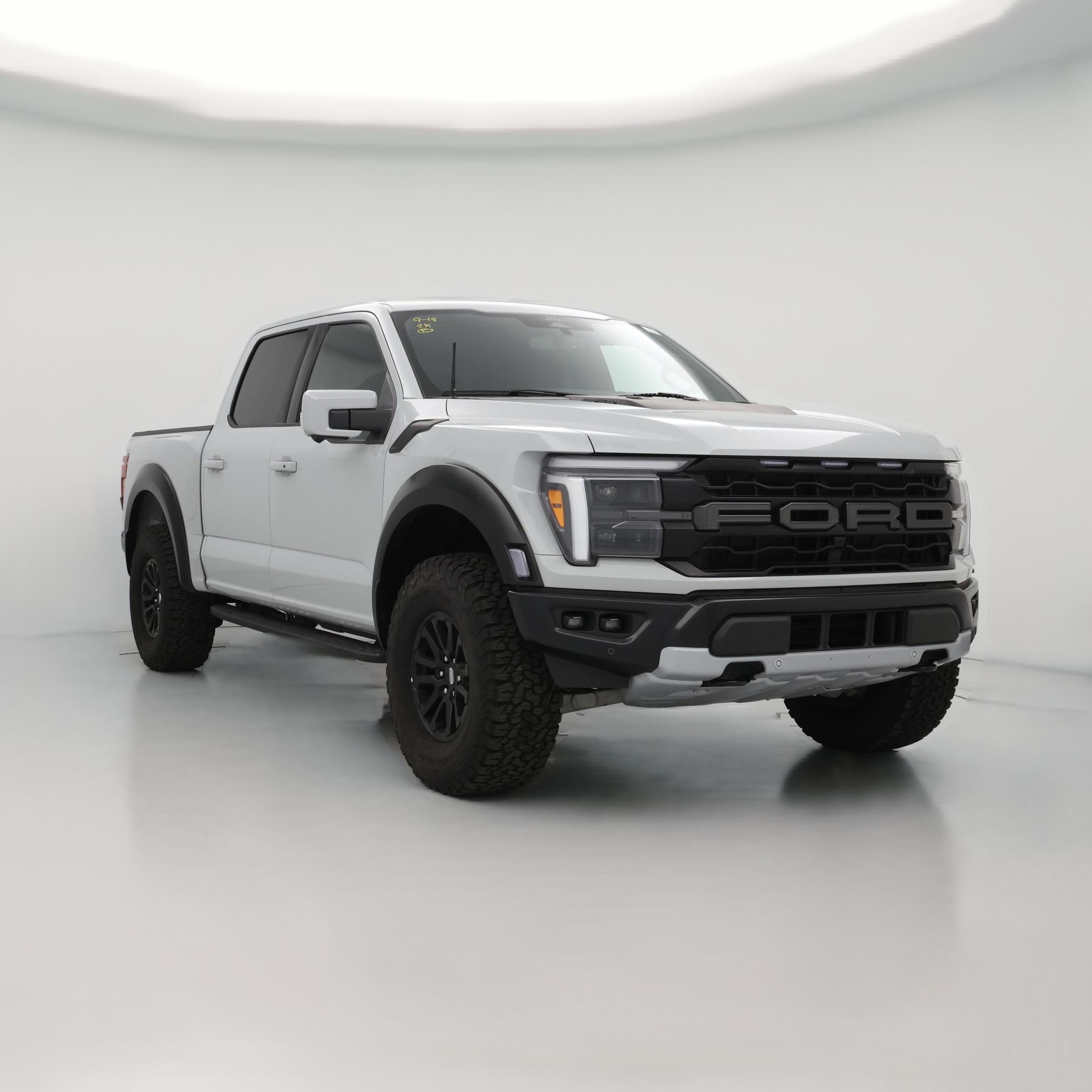 Thumbnail: 2024 Ford F-150 - 1
