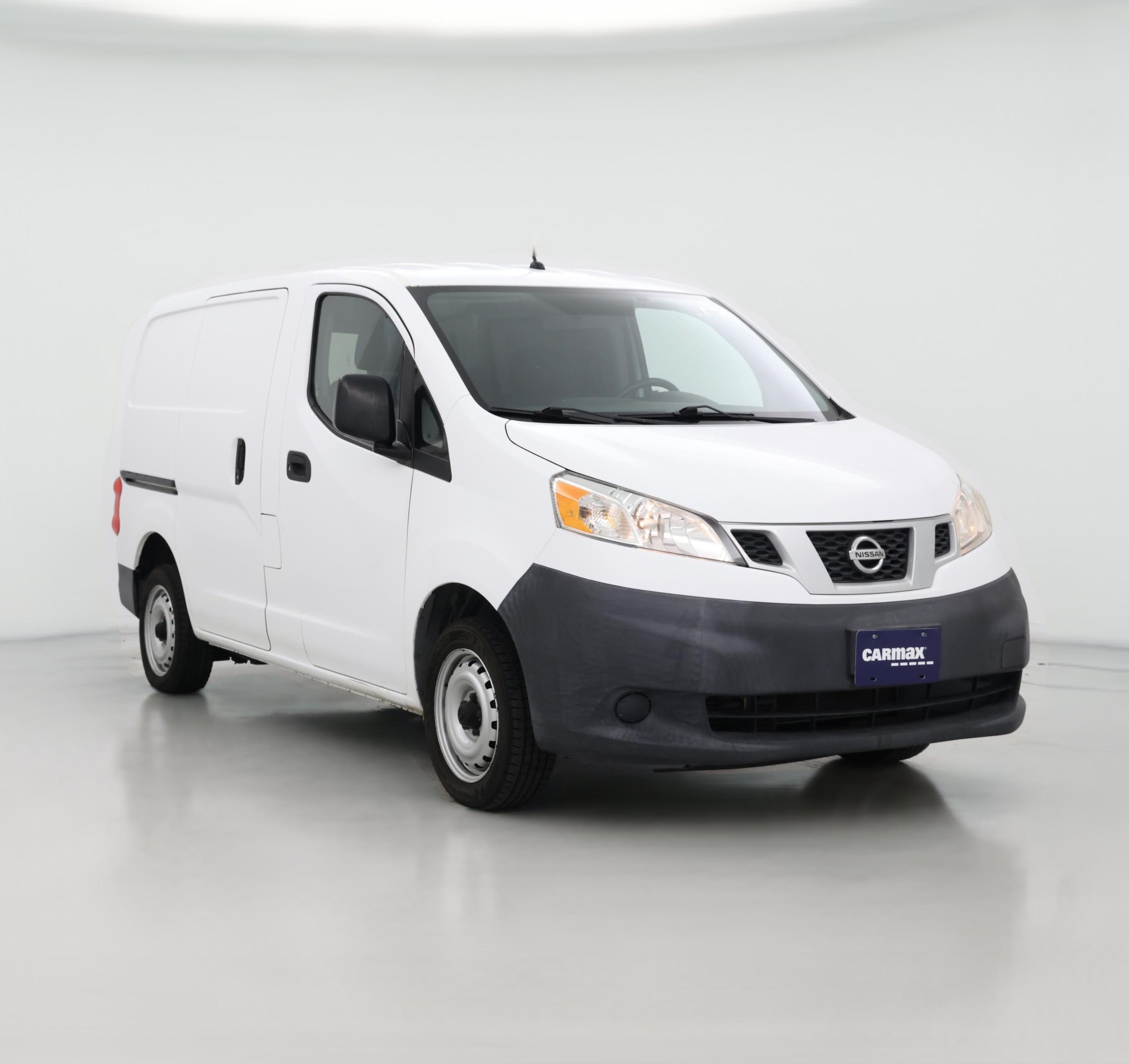 Thumbnail: 2017 Nissan NV200 - 1