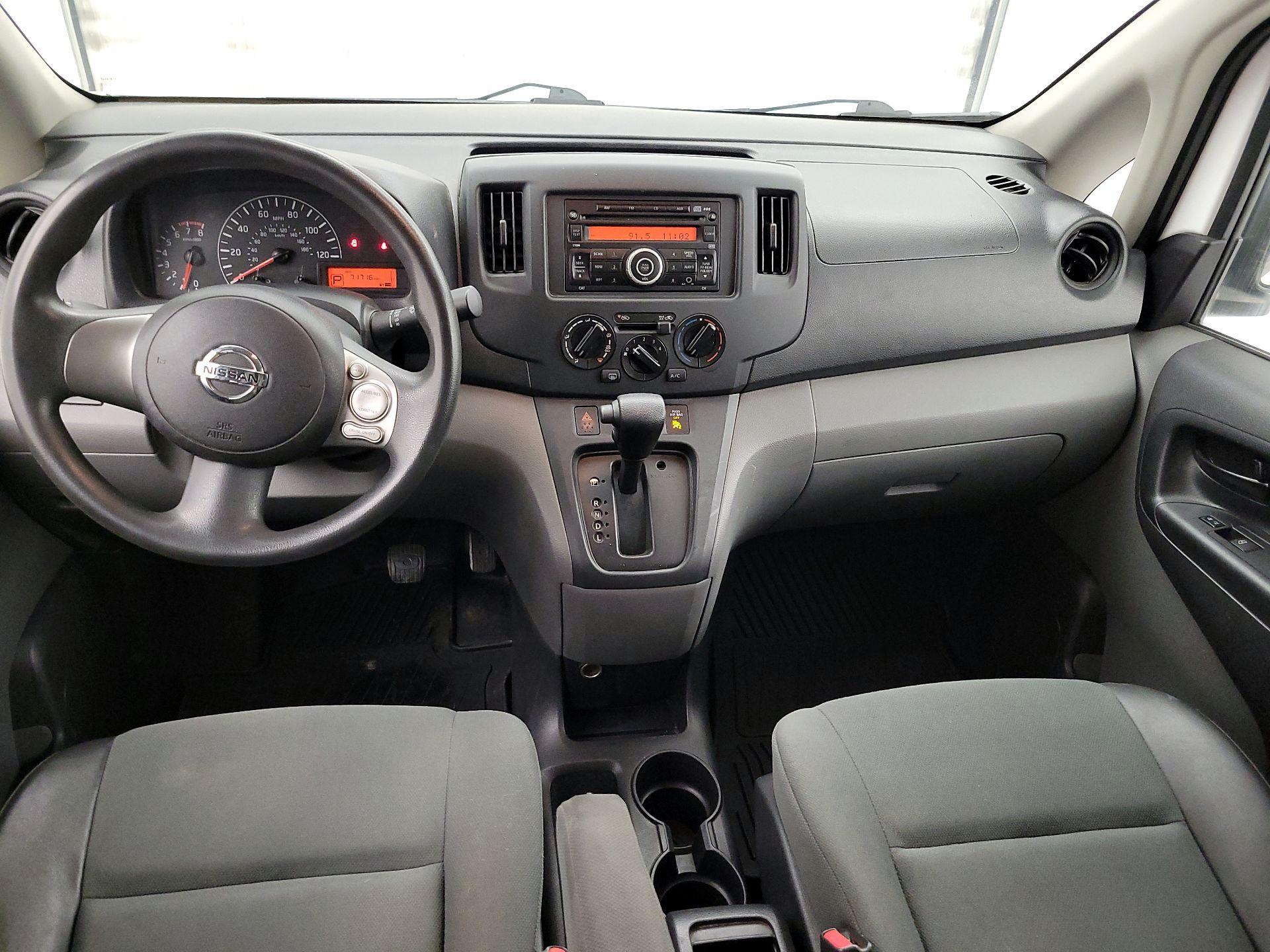 Thumbnail: 2017 Nissan NV200 - 9