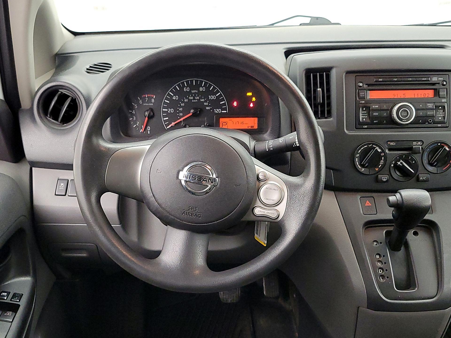Thumbnail: 2017 Nissan NV200 - 10