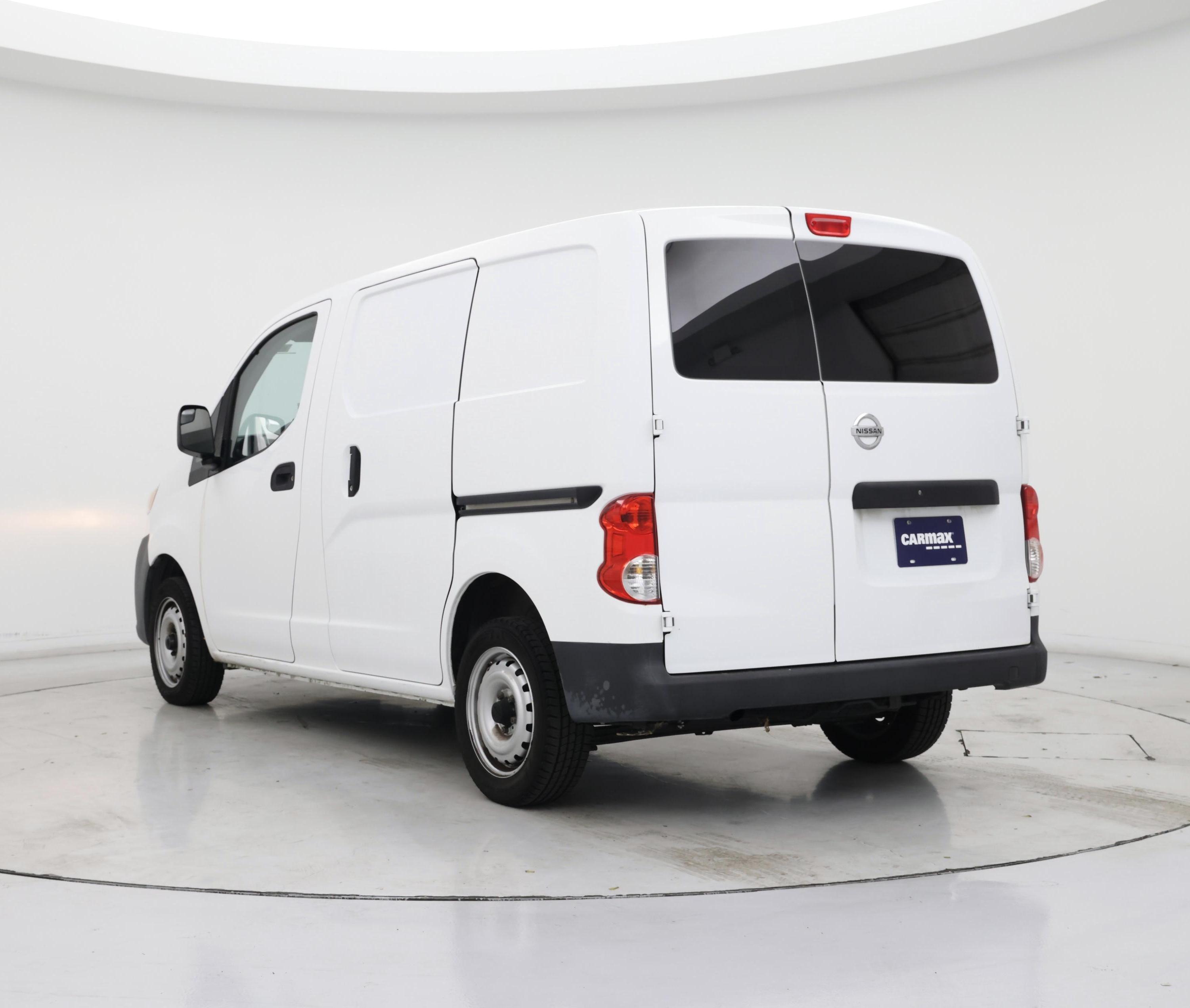 Thumbnail: 2017 Nissan NV200 - 2