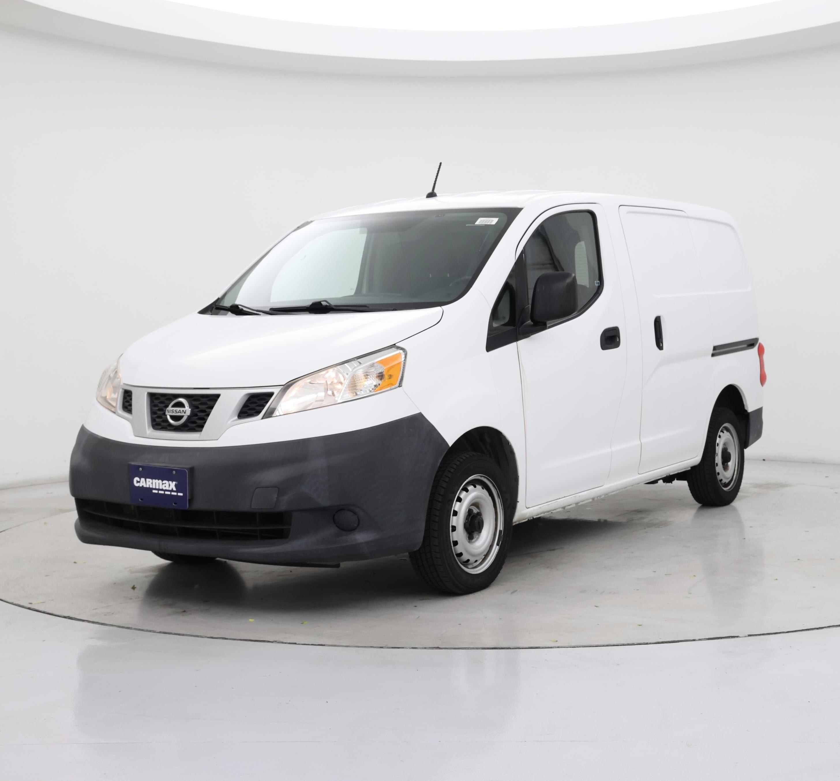 Thumbnail: 2017 Nissan NV200 - 4