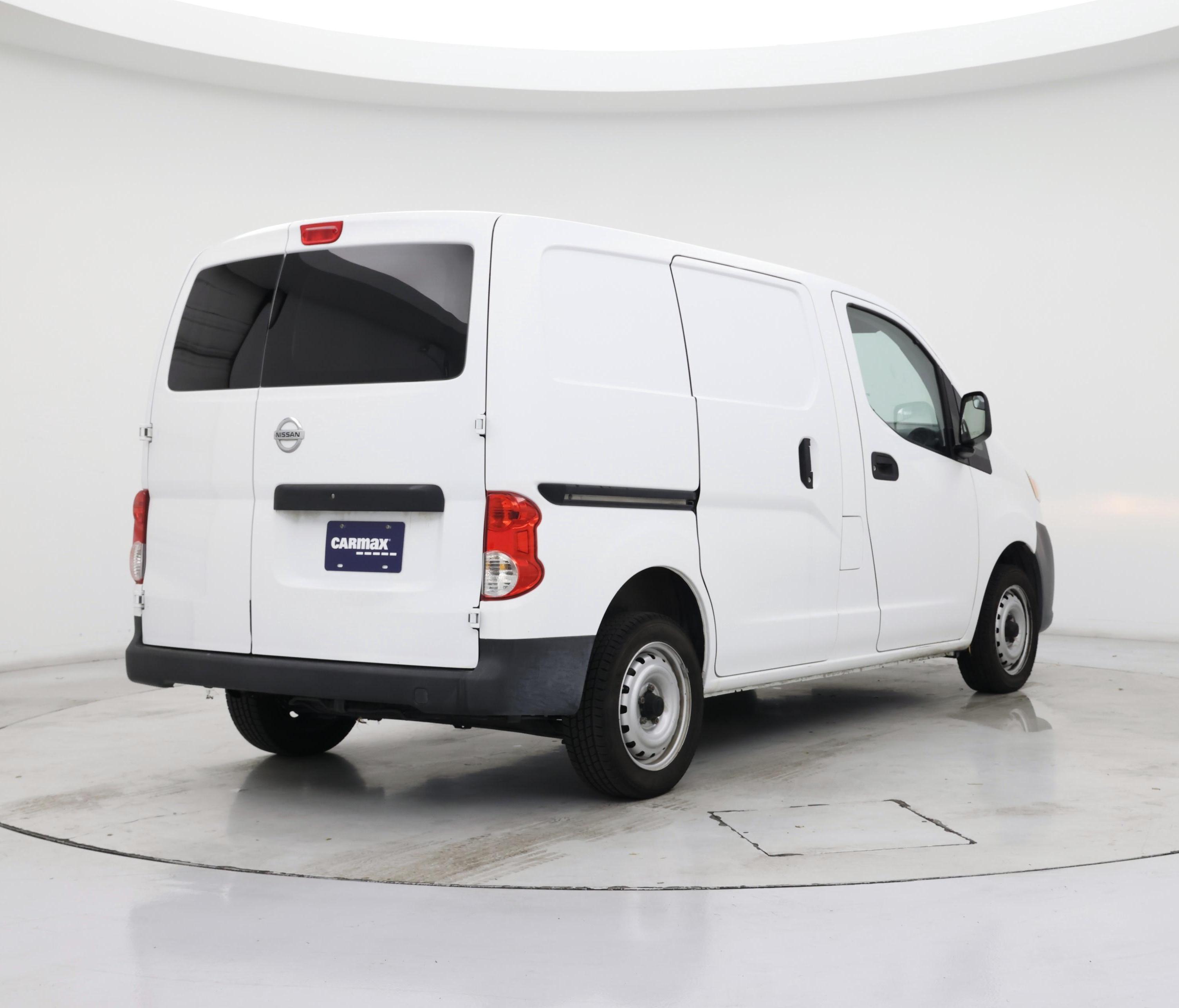 Thumbnail: 2017 Nissan NV200 - 8