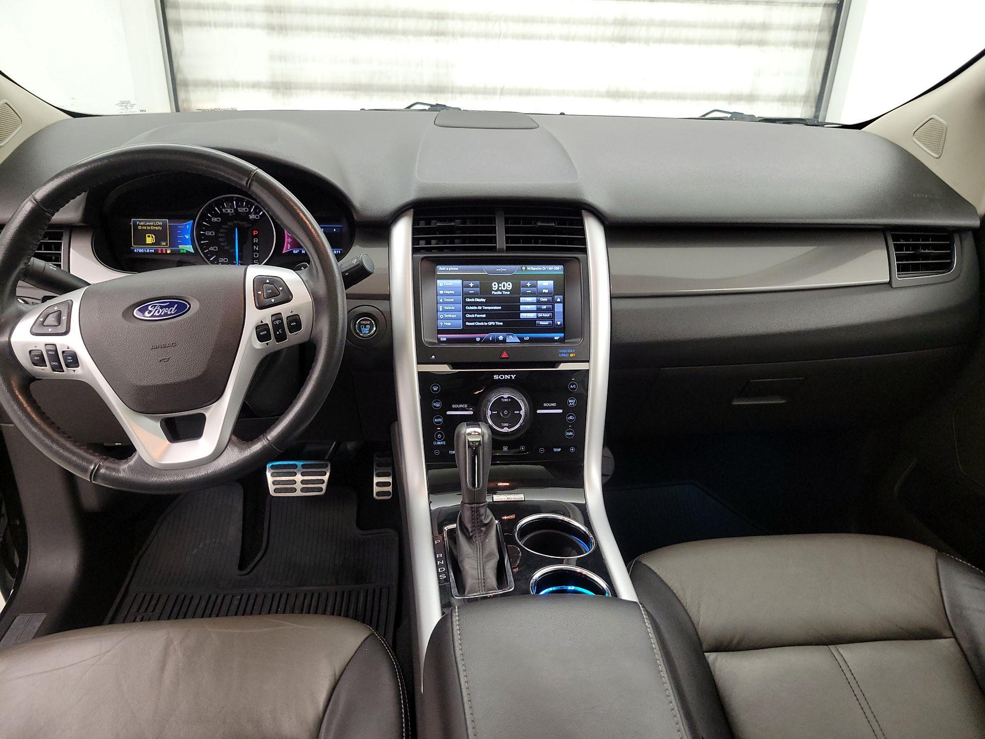 Thumbnail: 2013 Ford Edge - 9